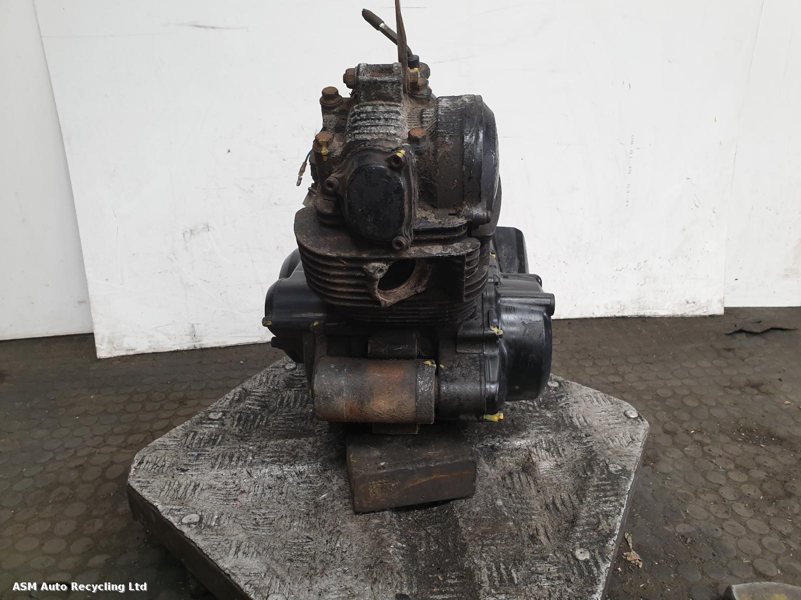 View Auto part Engine Yamaha Tw 125 2000
