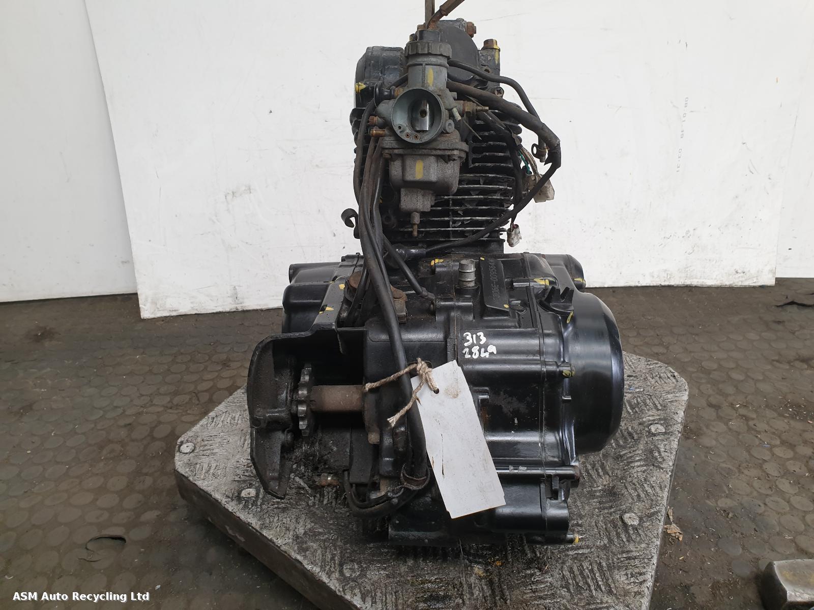 View Auto part Engine Yamaha Tw 125 2000