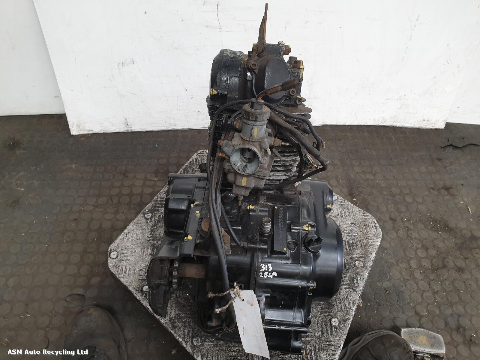 View Auto part Engine Yamaha Tw 125 2000