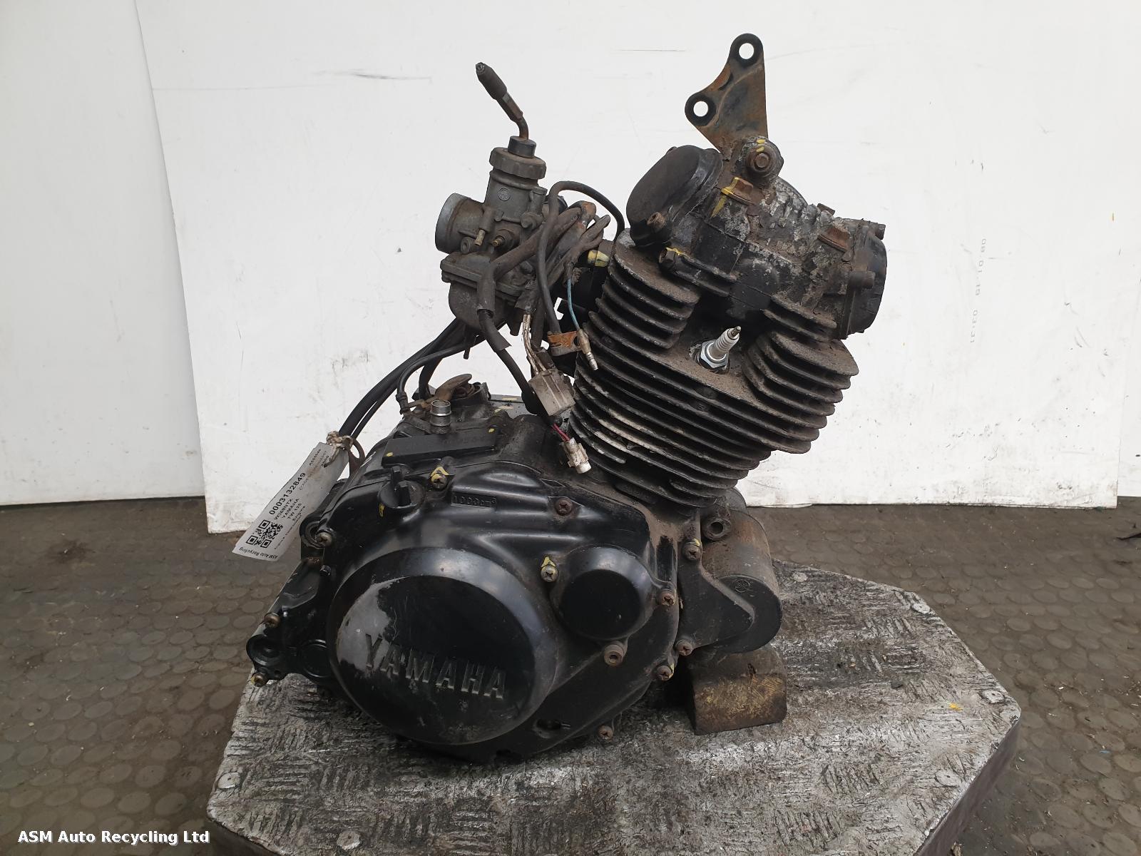 View Auto part Engine Yamaha Tw 125 2000