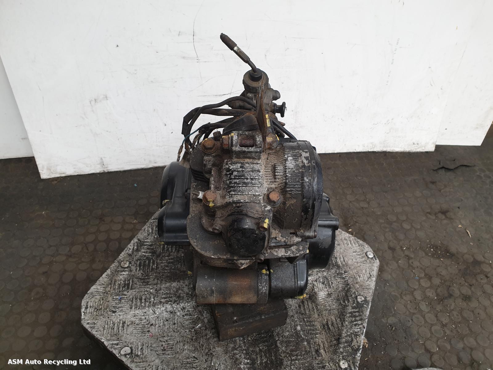 View Auto part Engine Yamaha Tw 125 2000