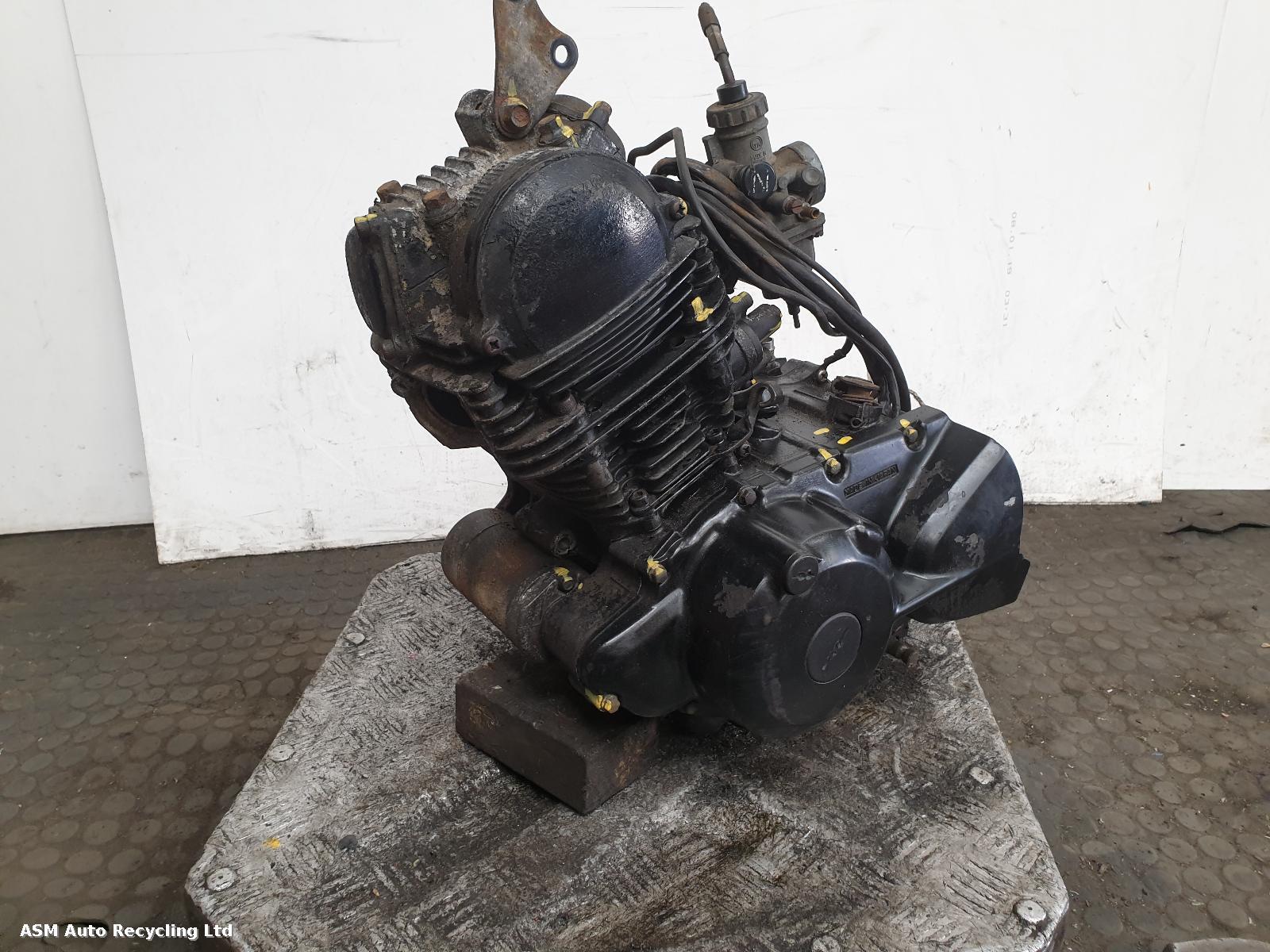 View Auto part Engine Yamaha Tw 125 2000