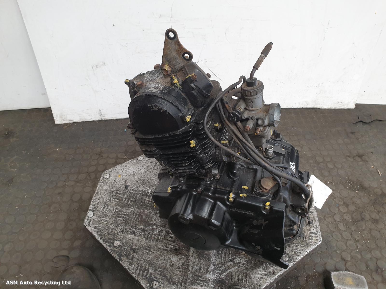 View Auto part Engine Yamaha Tw 125 2000