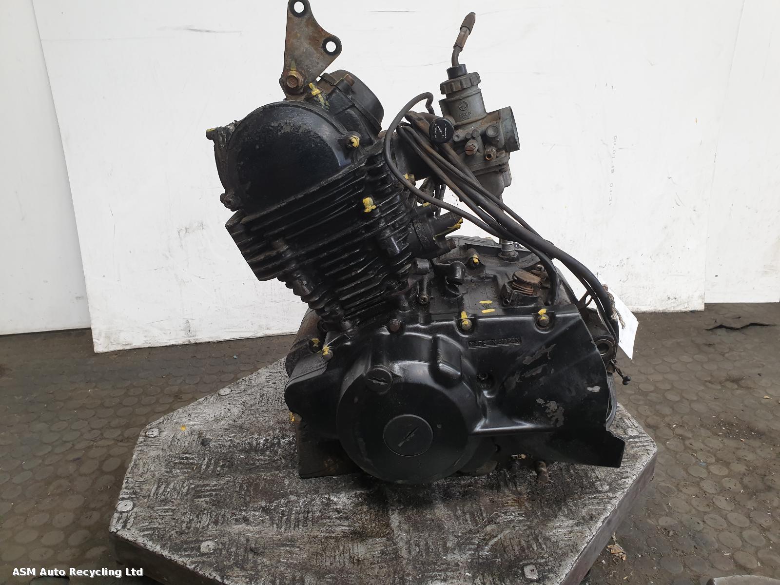 View Auto part Engine Yamaha Tw 125 2000