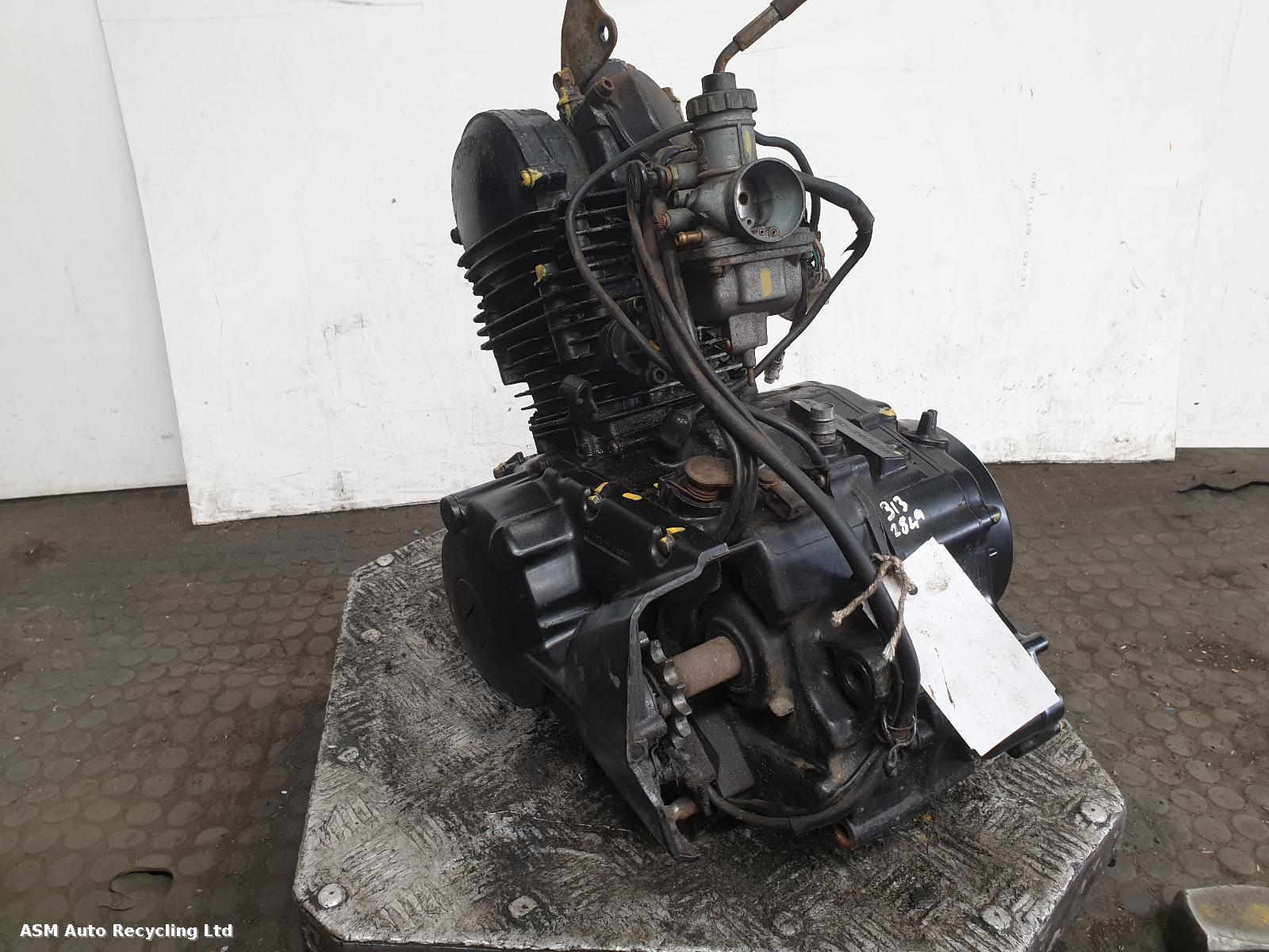 View Auto part Engine Yamaha Tw 125 2000