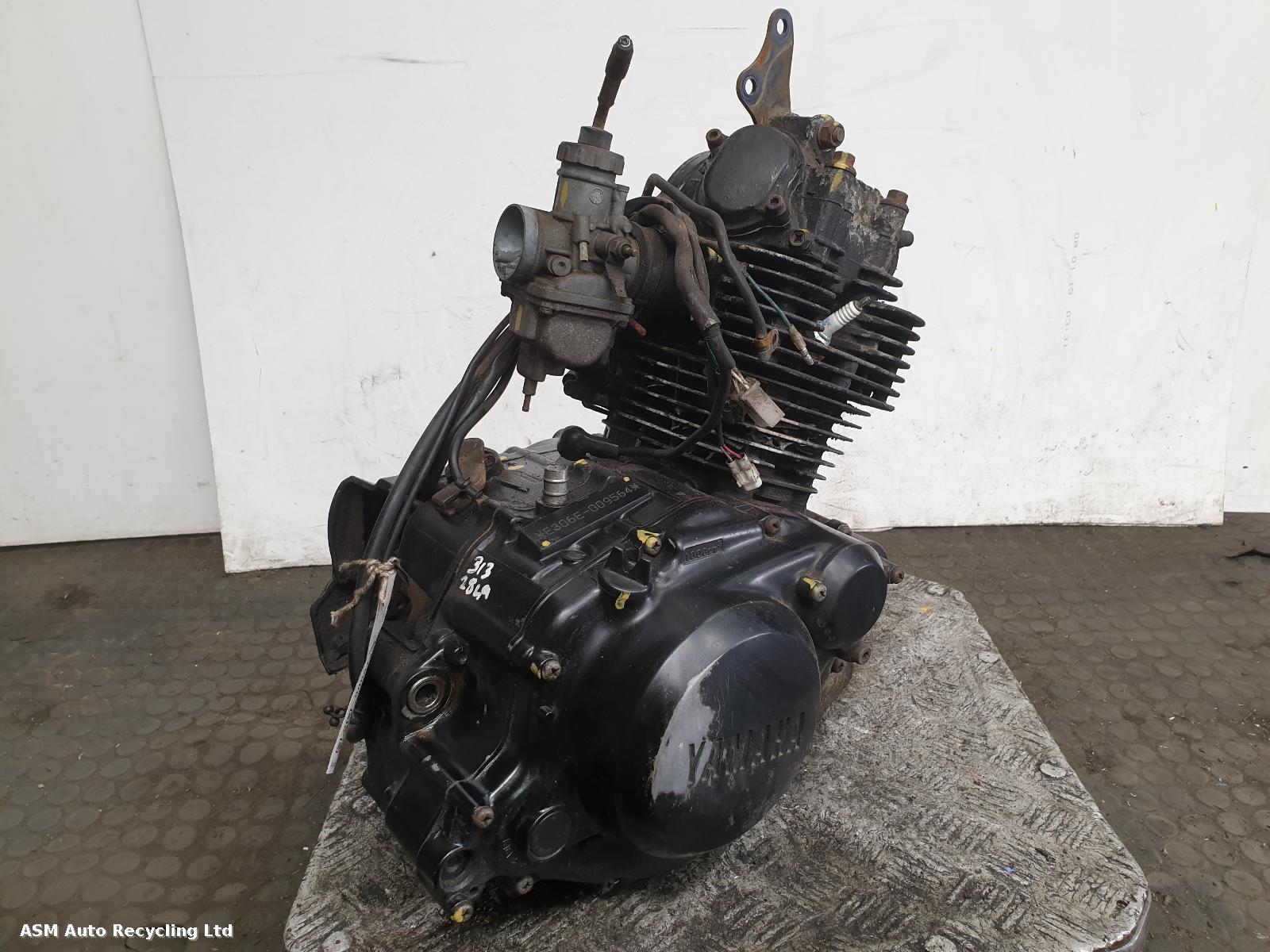 View Auto part Engine Yamaha Tw 125 2000