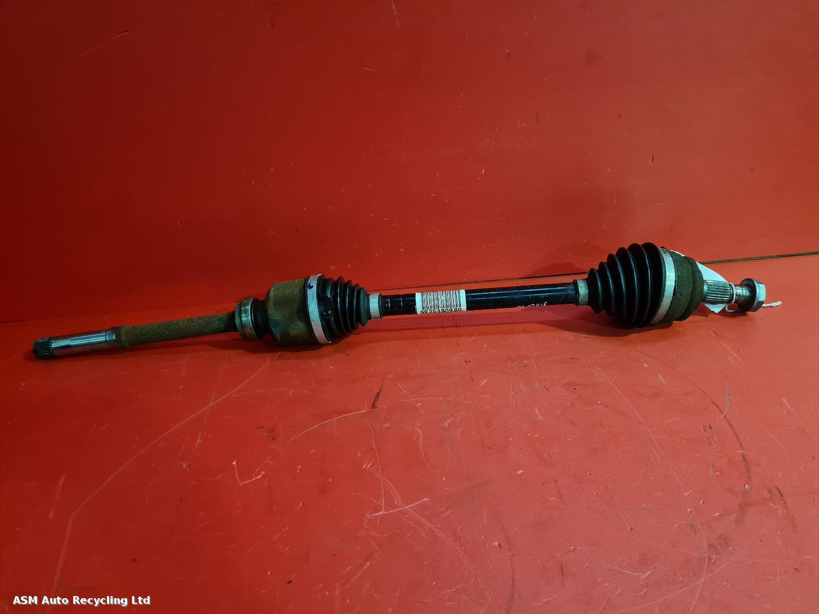View Auto part Right Driveshaft Vauxhall Corsa 2021