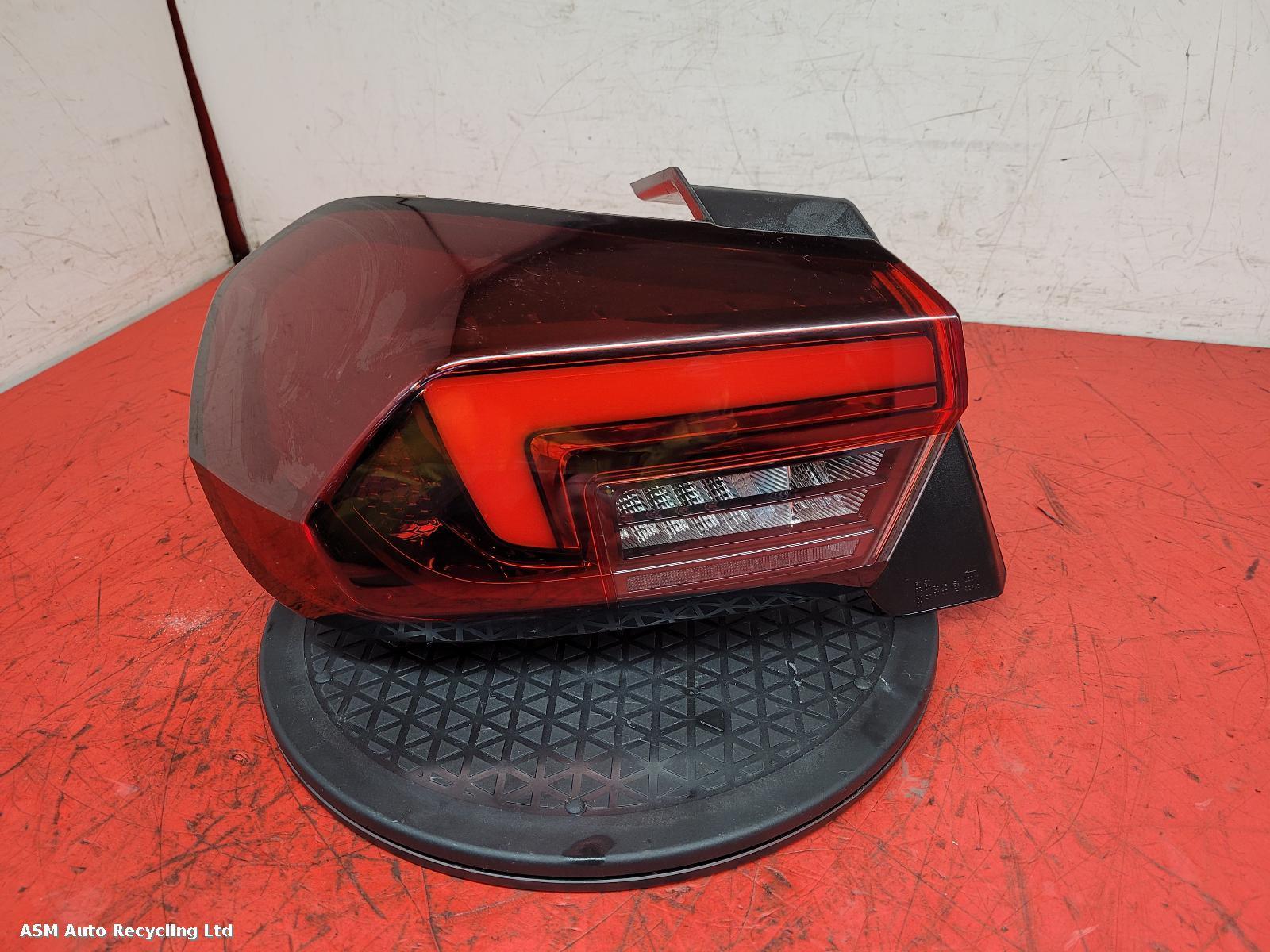 View Auto part L Taillight Vauxhall Corsa 2021