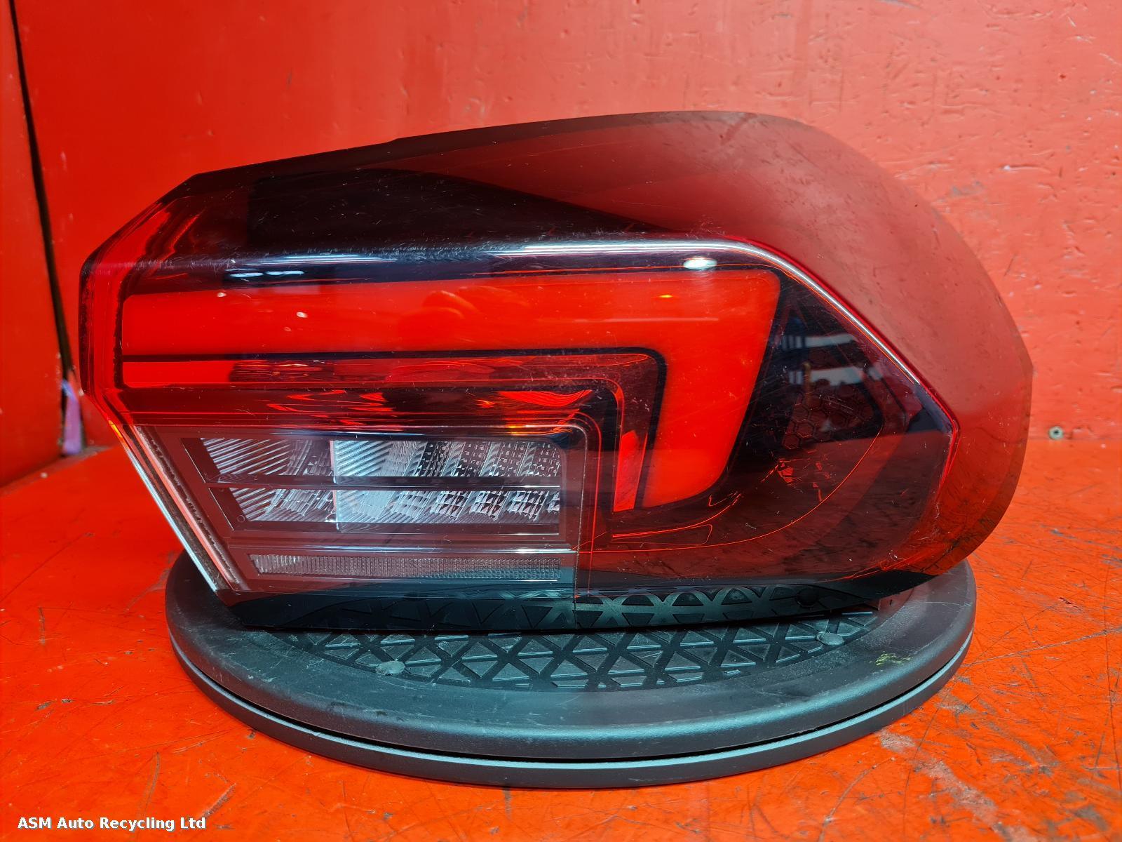 View Auto part R Taillight Vauxhall Corsa 2021