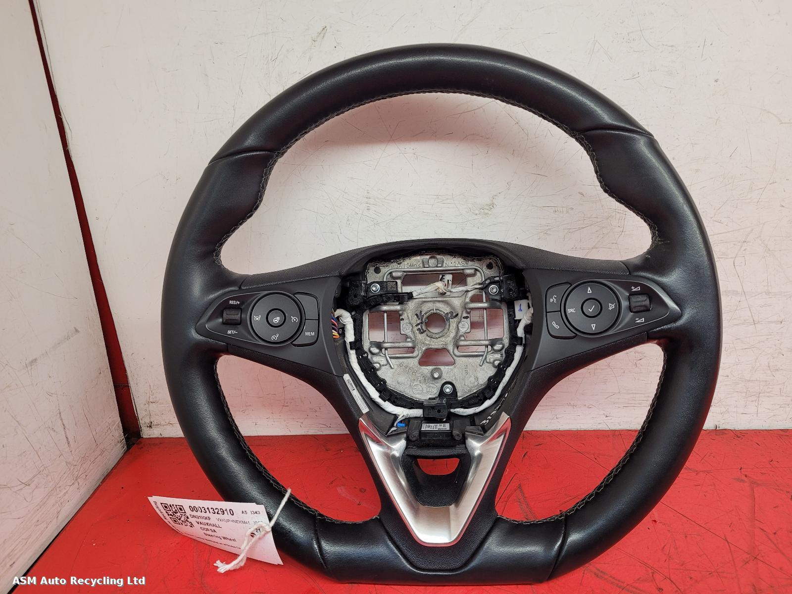 View Auto part Steering Wheel Vauxhall Corsa 2021