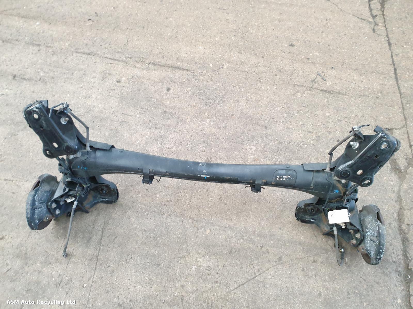 View Auto part Rear Axle Assembly Vauxhall Corsa 2021