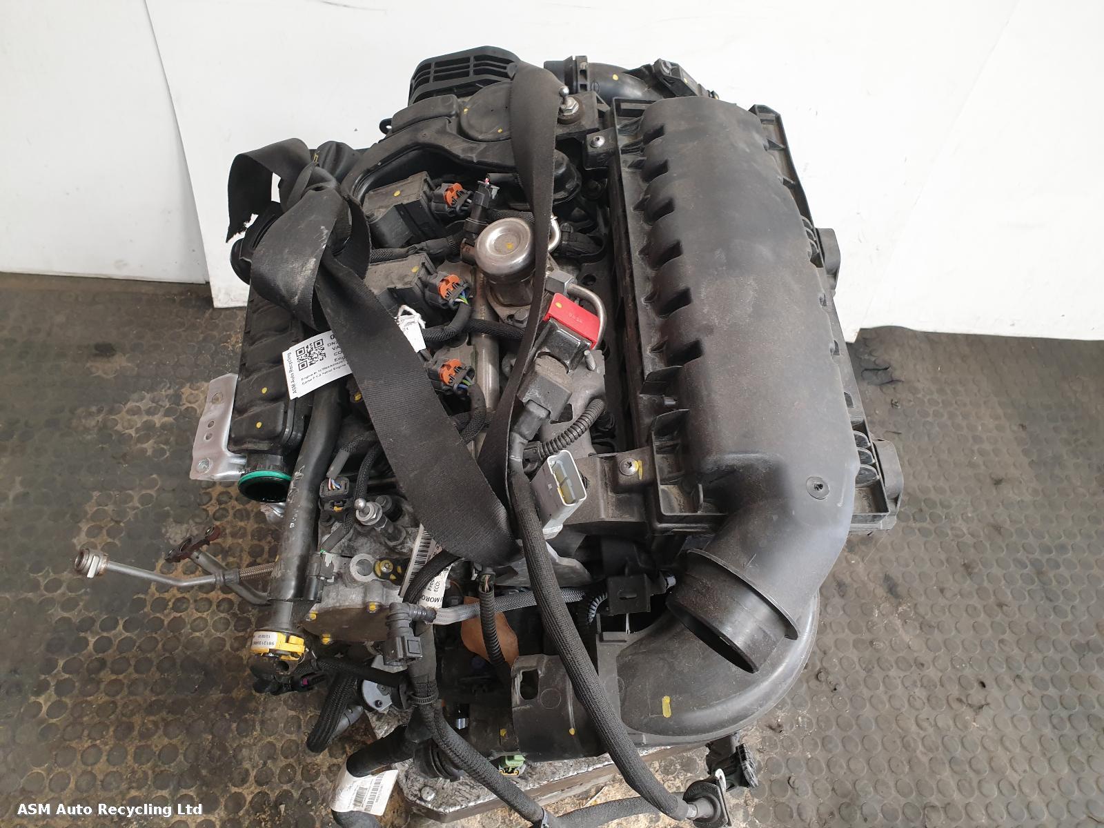View Auto part Engine Vauxhall Corsa 2021