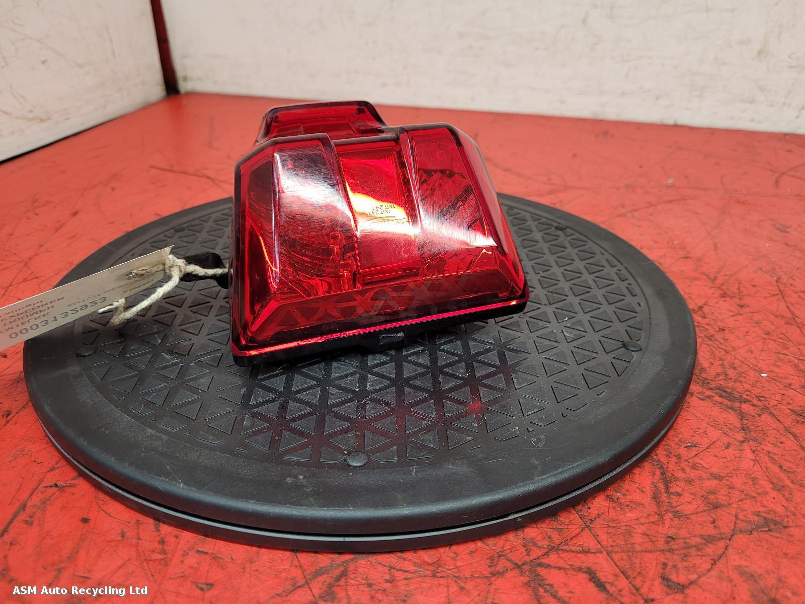 View Auto part Taillight Triumph Explorer 2016
