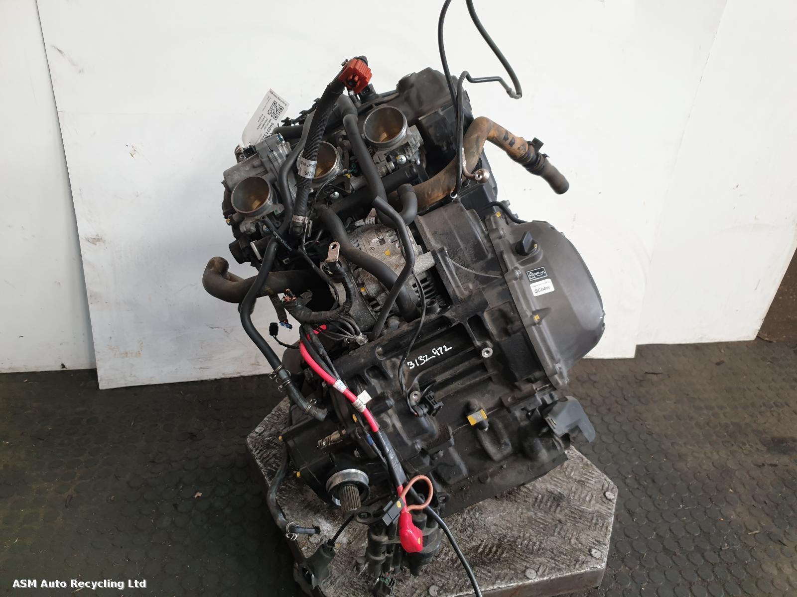 View Auto part Engine Triumph Explorer 2016