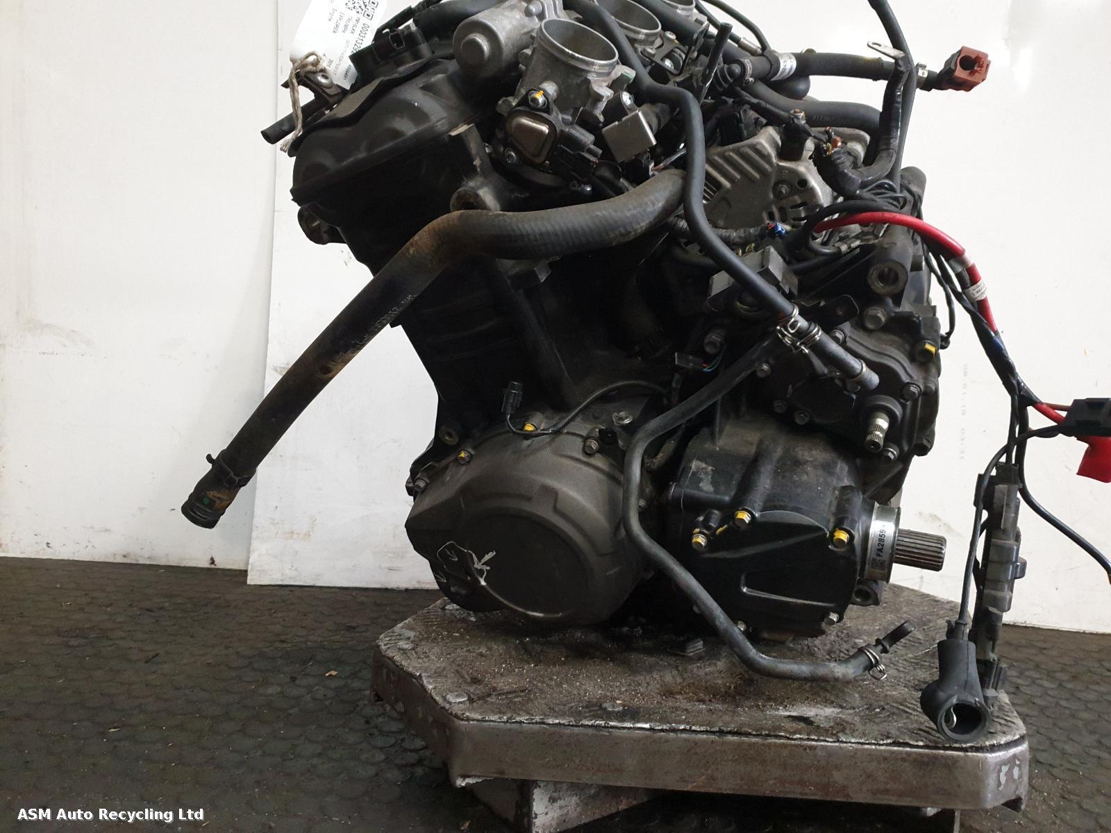 View Auto part Engine Triumph Explorer 2016