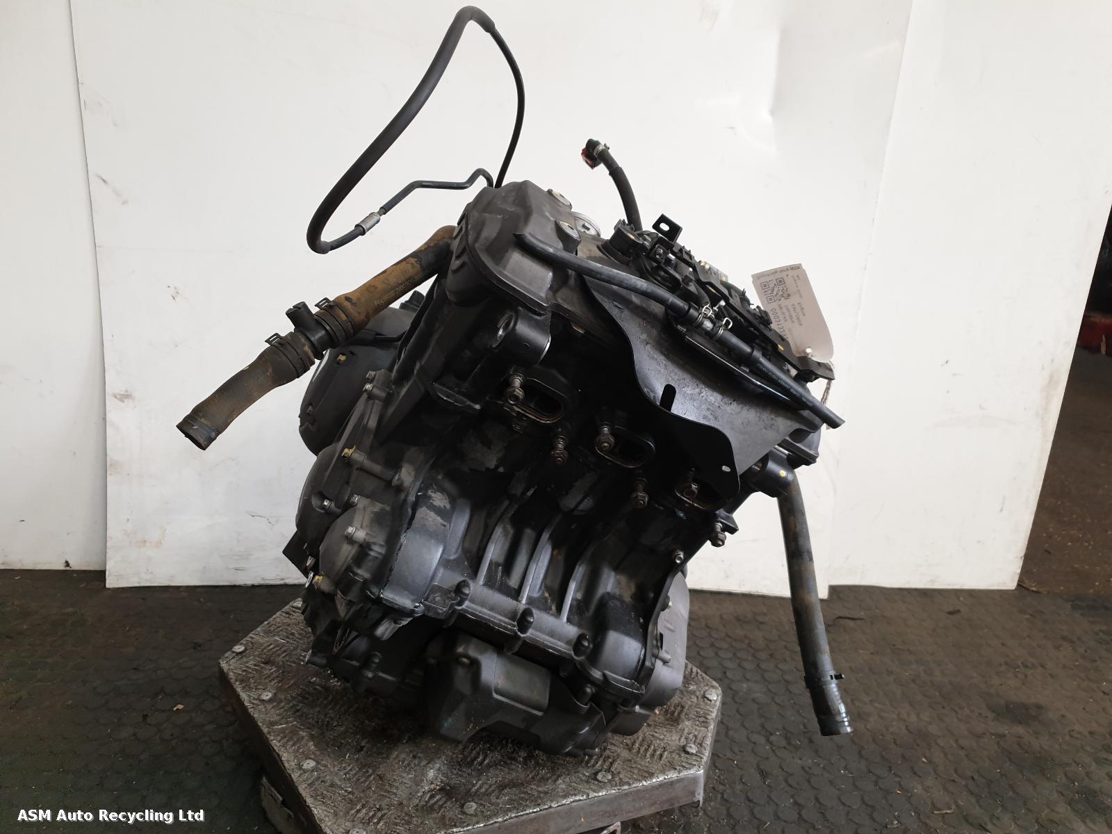 View Auto part Engine Triumph Explorer 2016