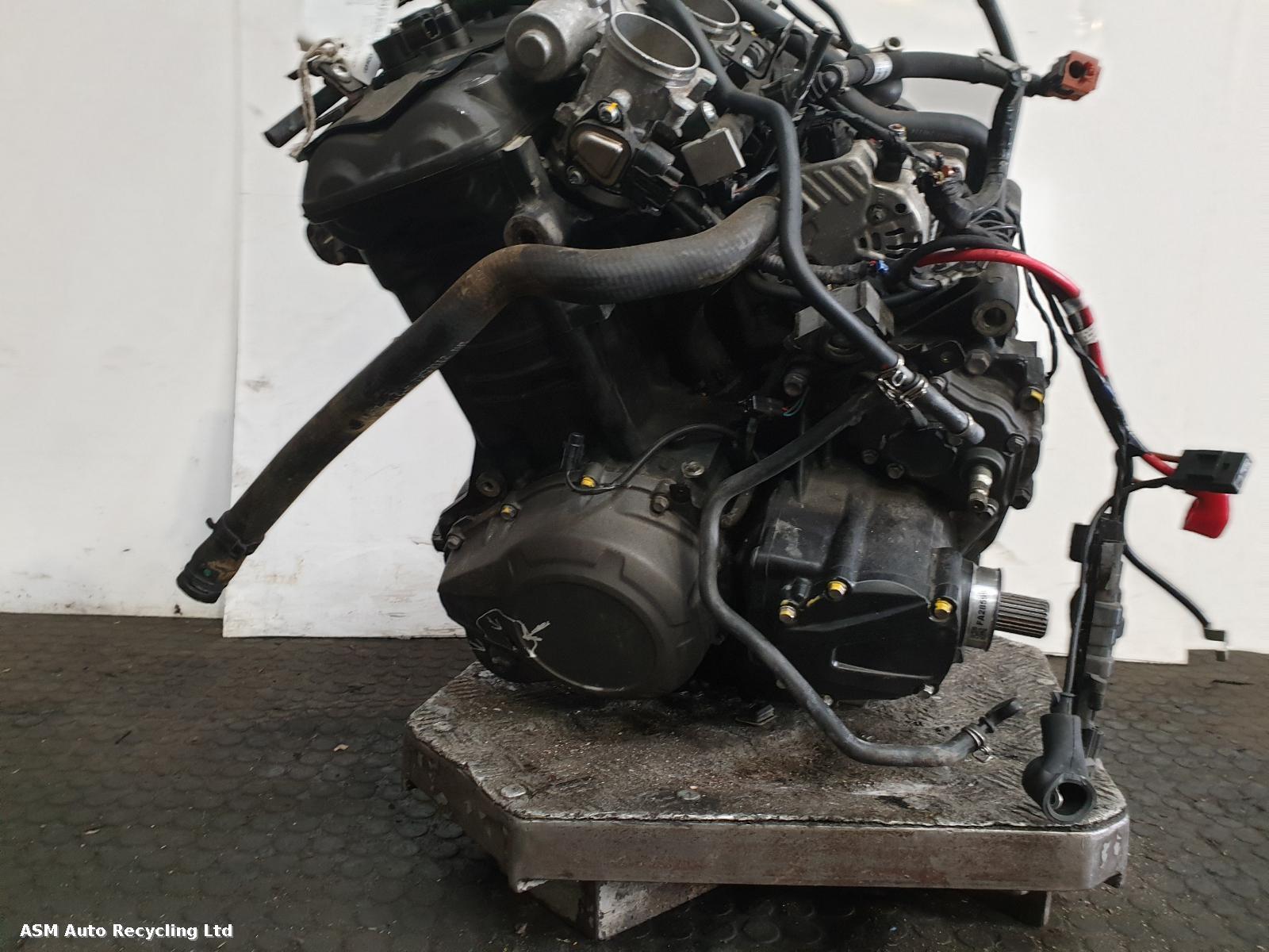 View Auto part Engine Triumph Explorer 2016