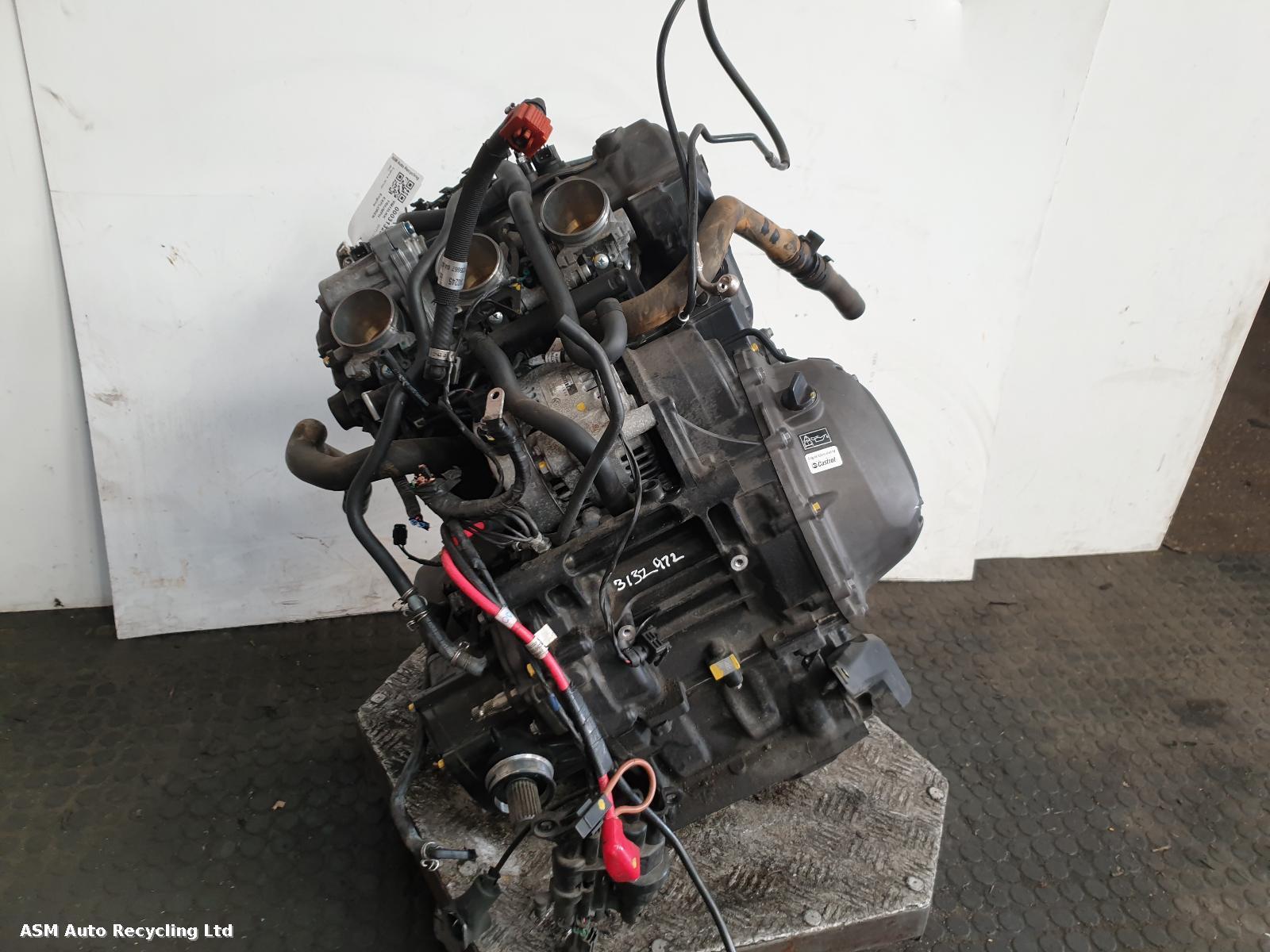 View Auto part Engine Triumph Explorer 2016