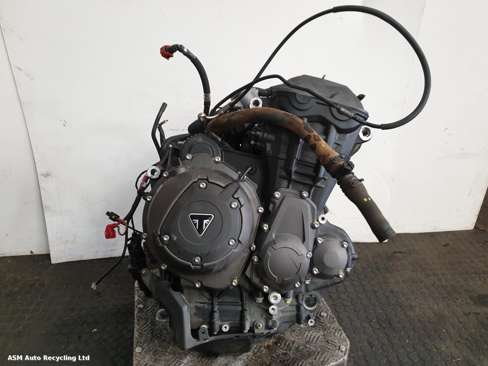 View Auto part Engine Triumph Explorer 2016