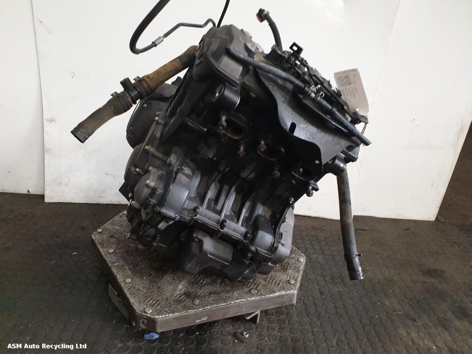 View Auto part Engine Triumph Explorer 2016