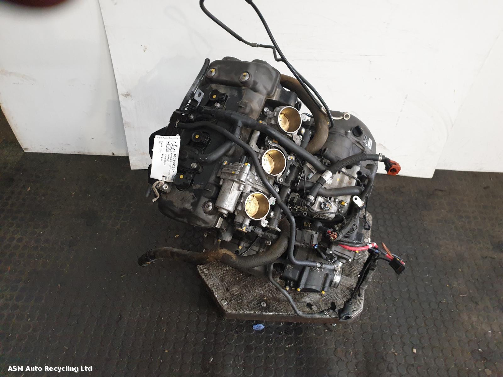 View Auto part Engine Triumph Explorer 2016