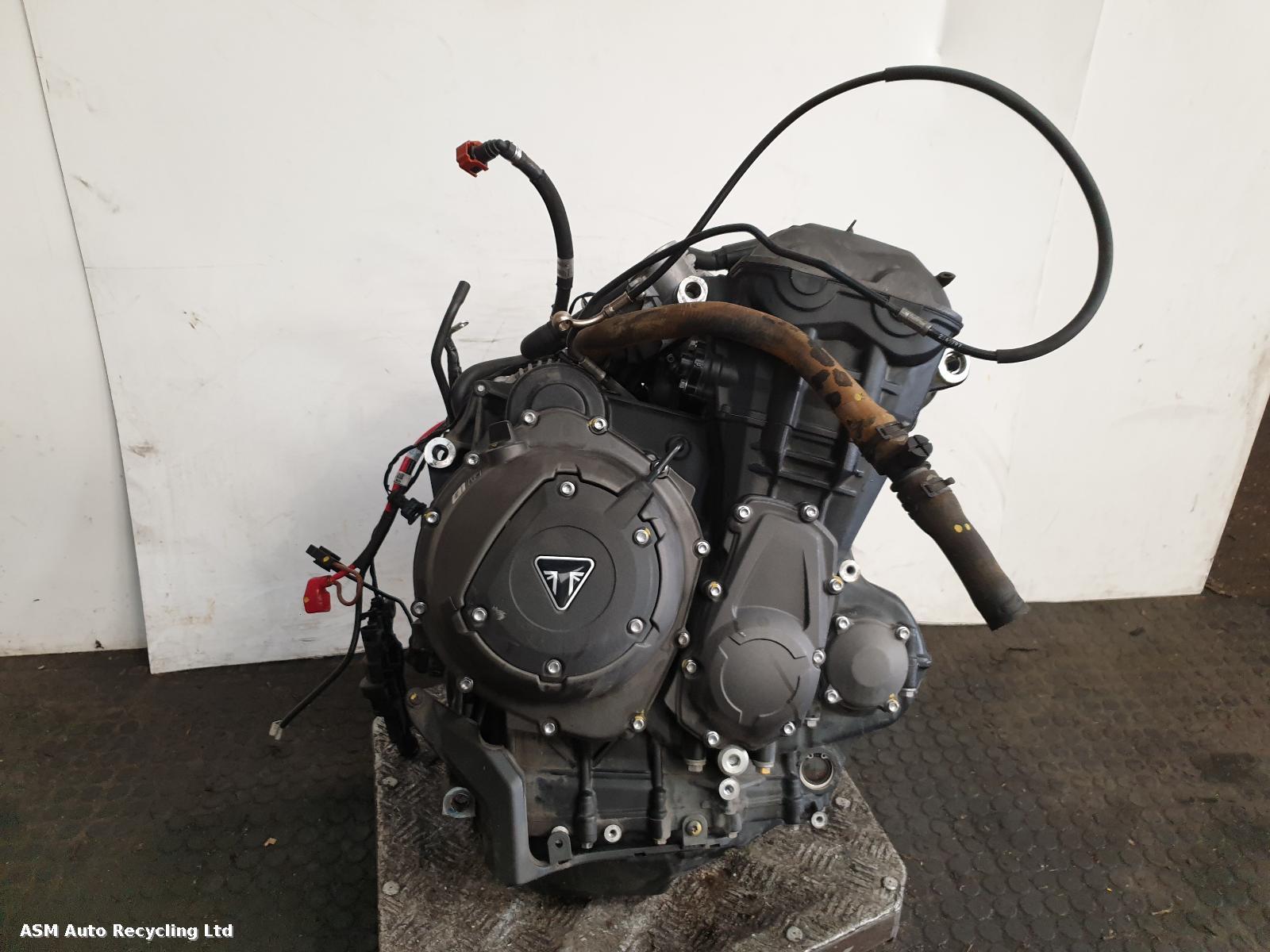 View Auto part Engine Triumph Explorer 2016