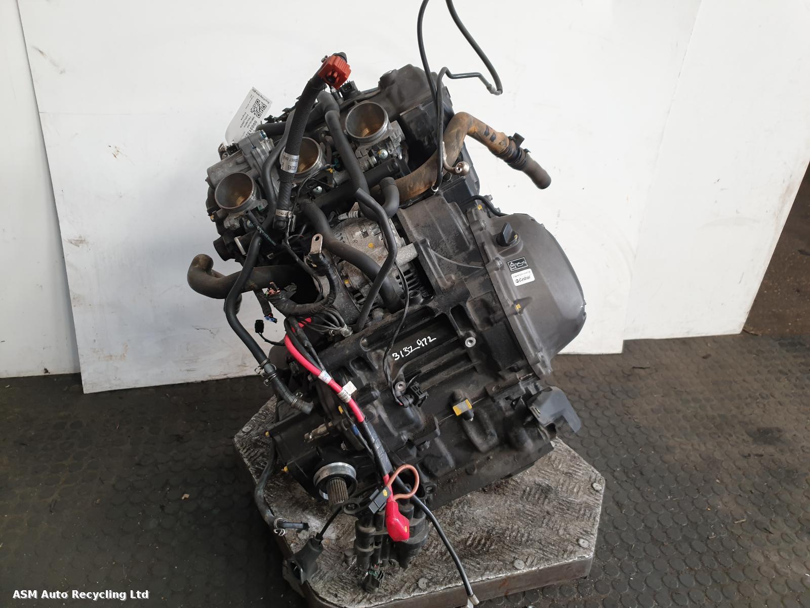 View Auto part Engine Triumph Explorer 2016