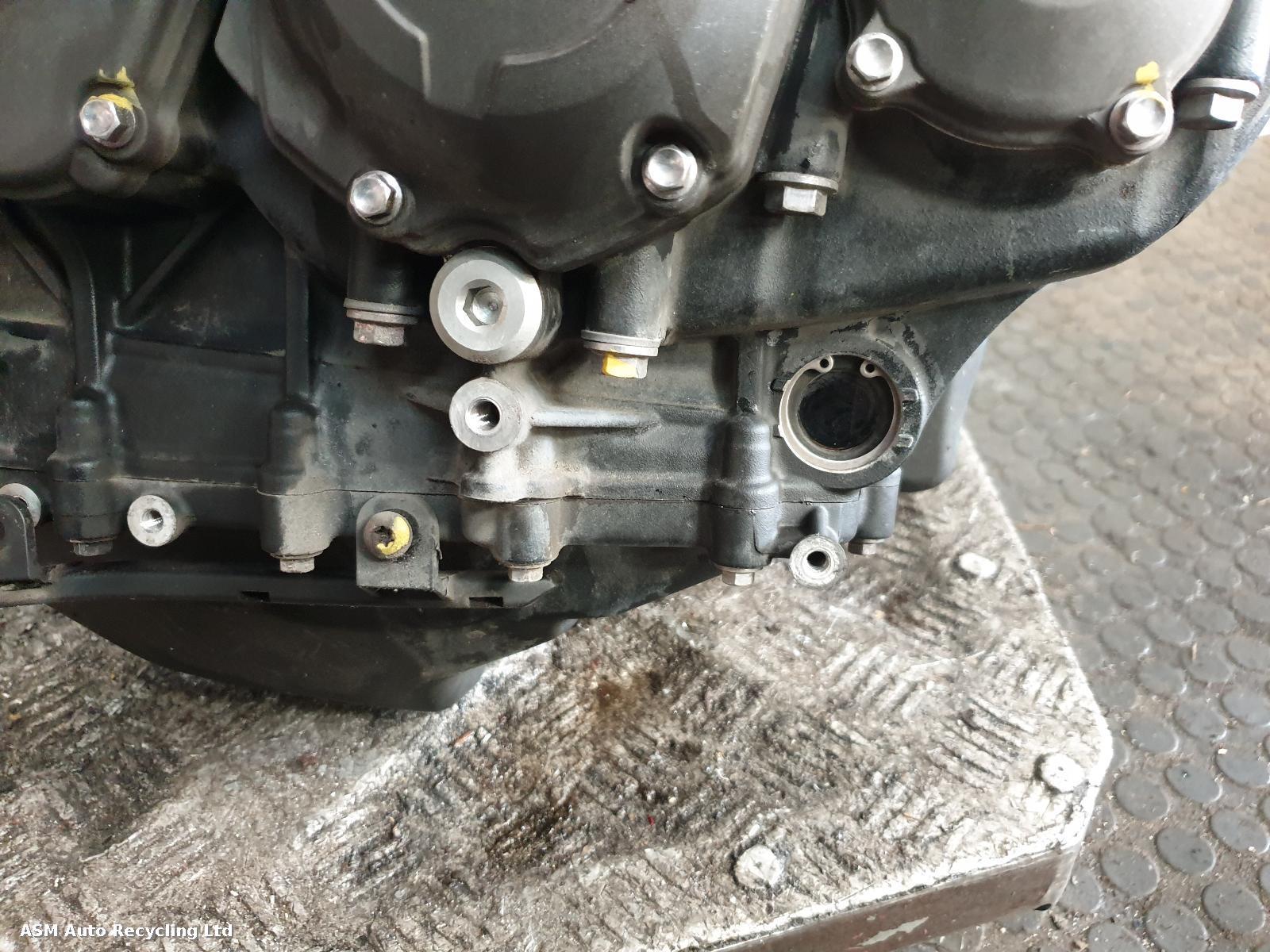 View Auto part Engine Triumph Explorer 2016