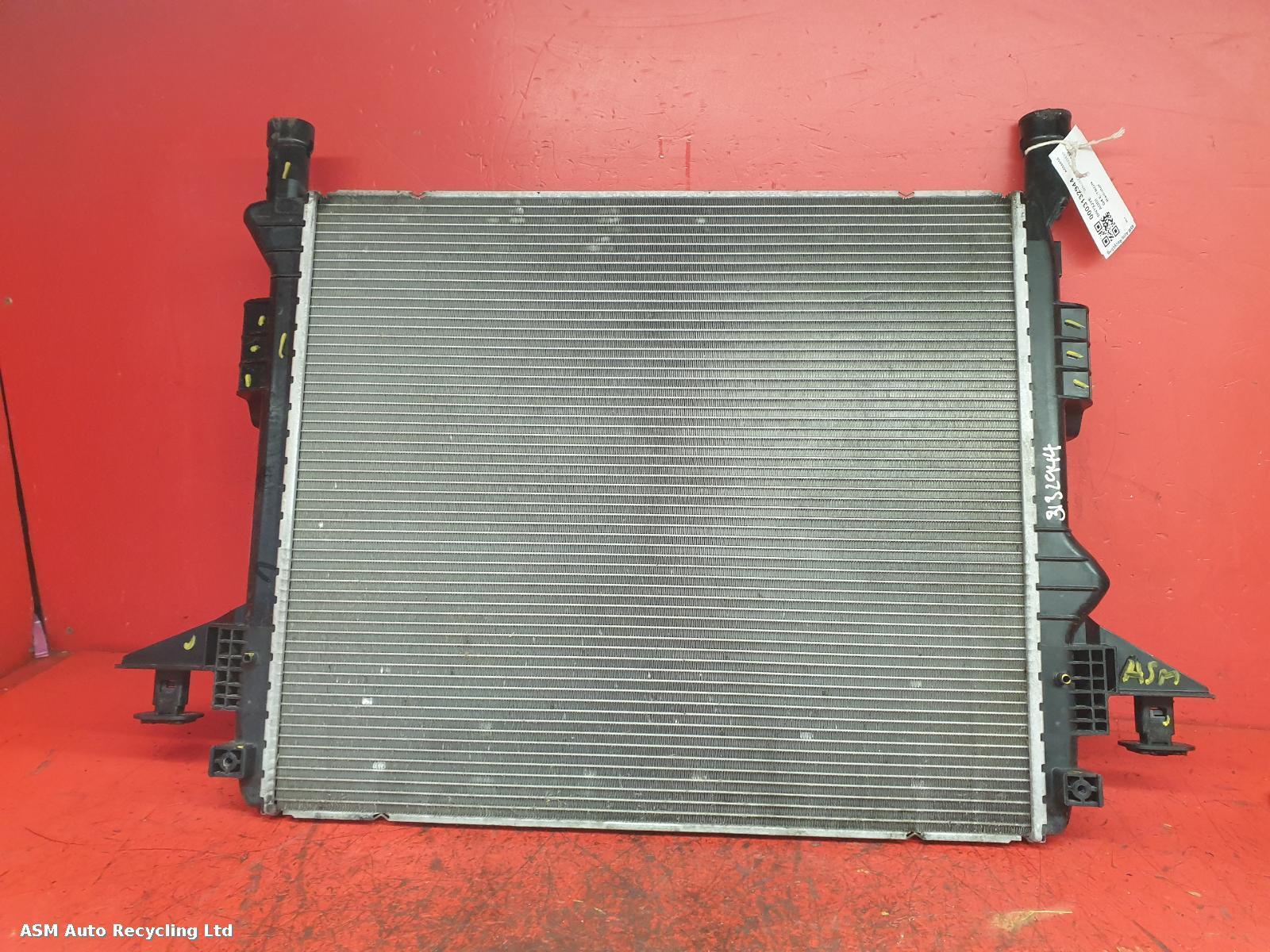 View Auto part Radiator Audi Q4 E-tron 2023