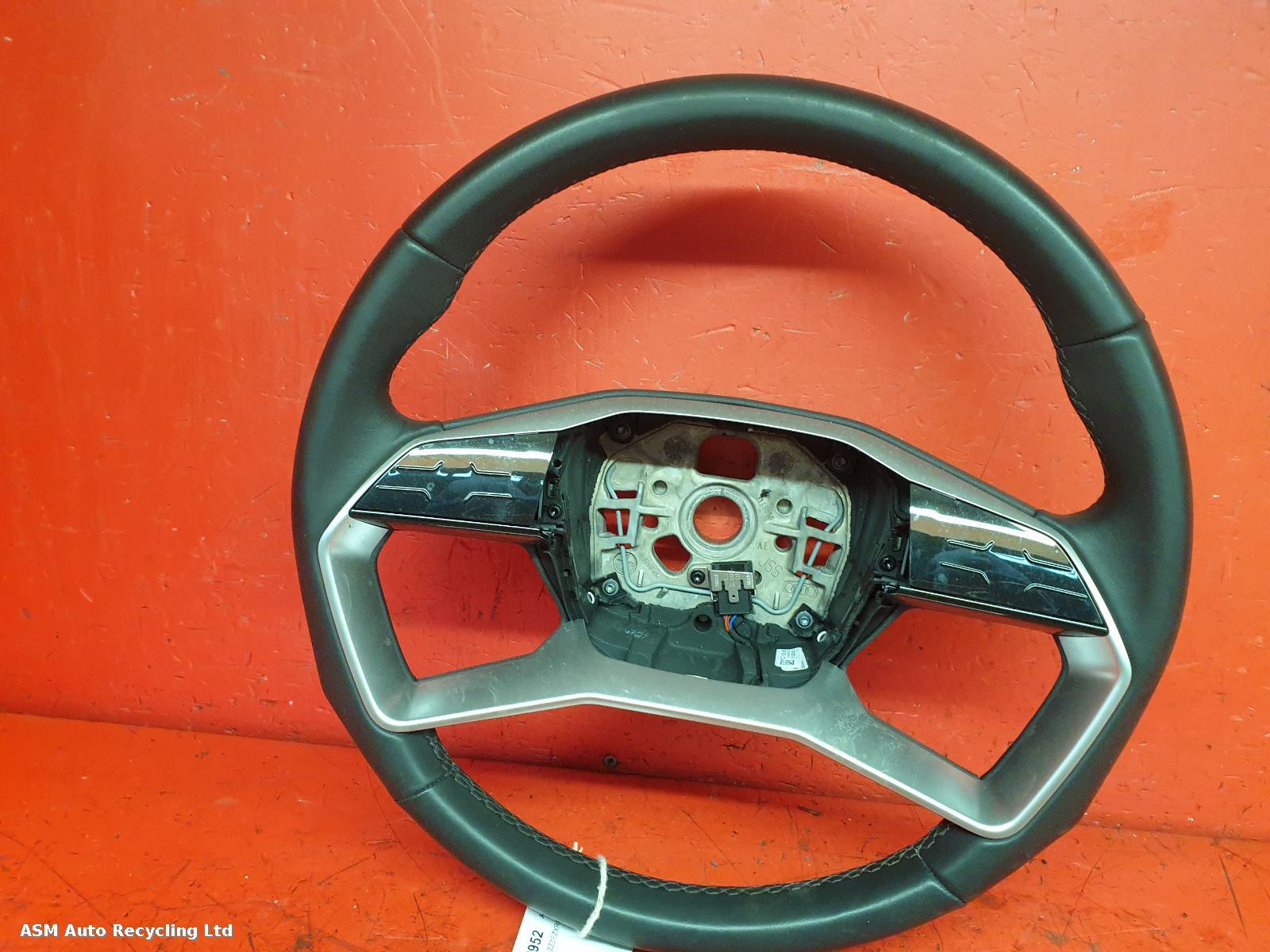 View Auto part Steering Wheel Audi Q4 E-tron 2023