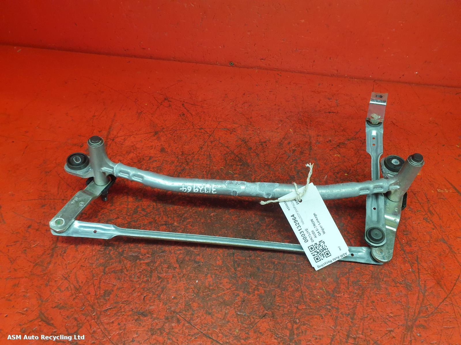 View Auto part Wiper Linkage Audi Q4 E-tron 2023