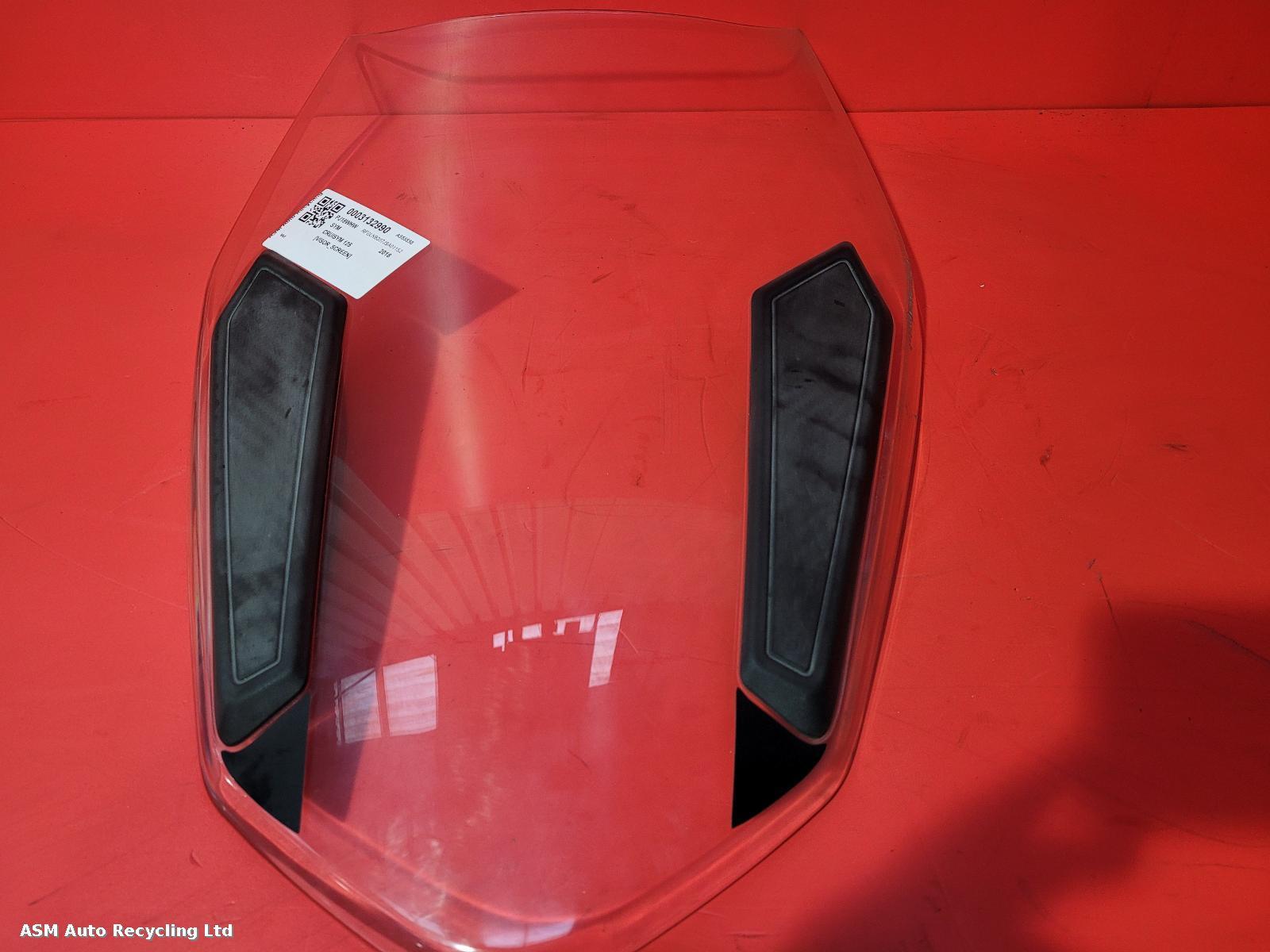 View Auto part Visor Screen Sym Cruisym 125 2018