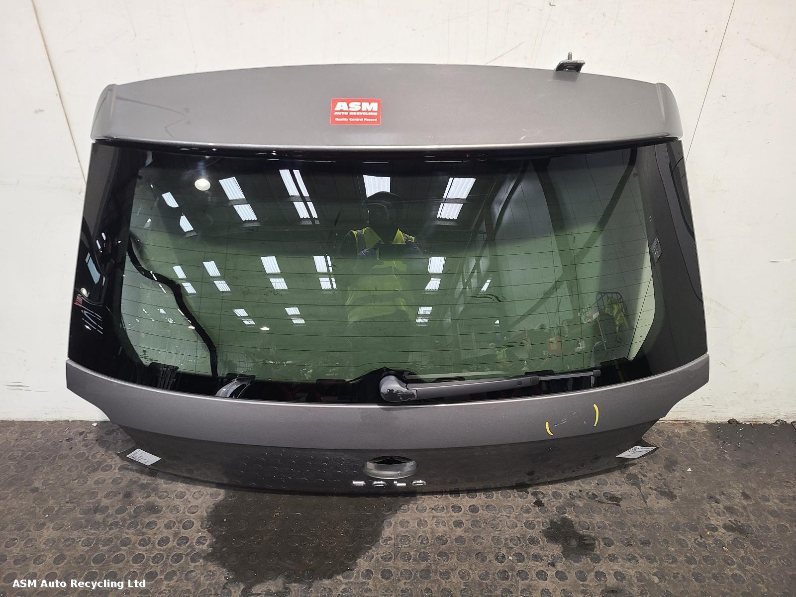 View Auto part Bootlid/Tailgate Volkswagen Polo 2020