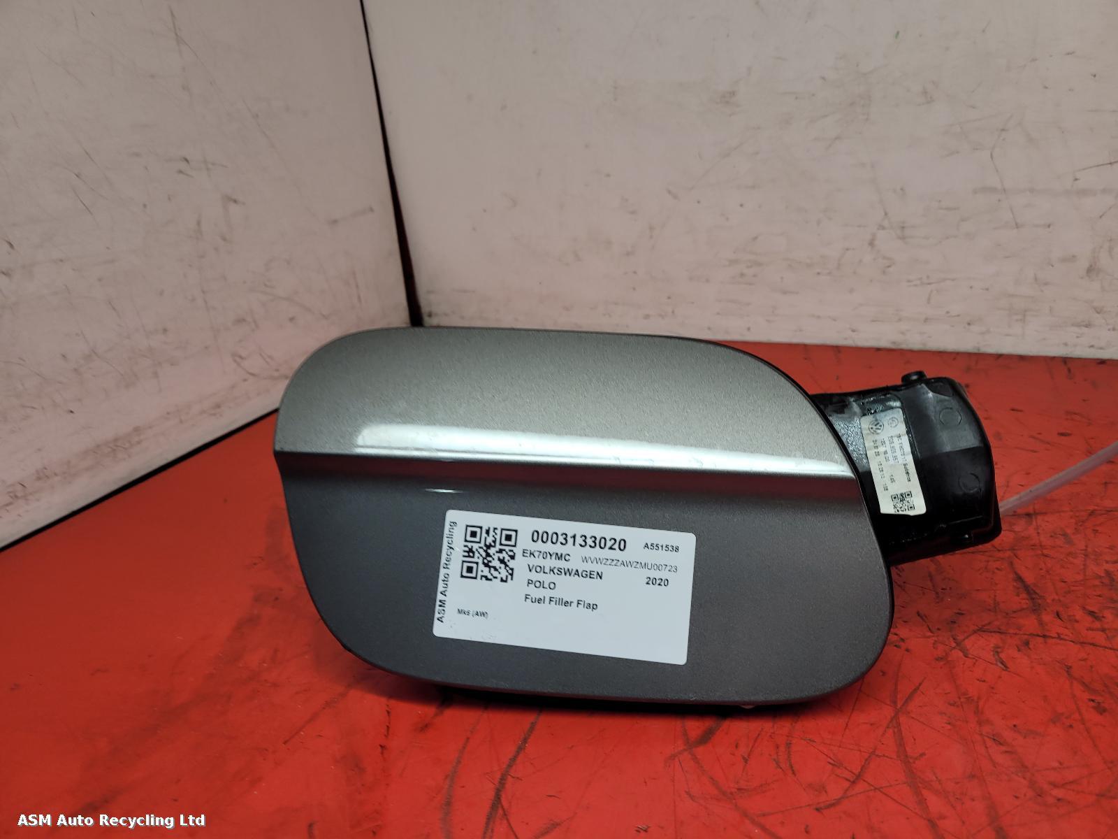 View Auto part Fuel Filler Flap Volkswagen Polo 2020