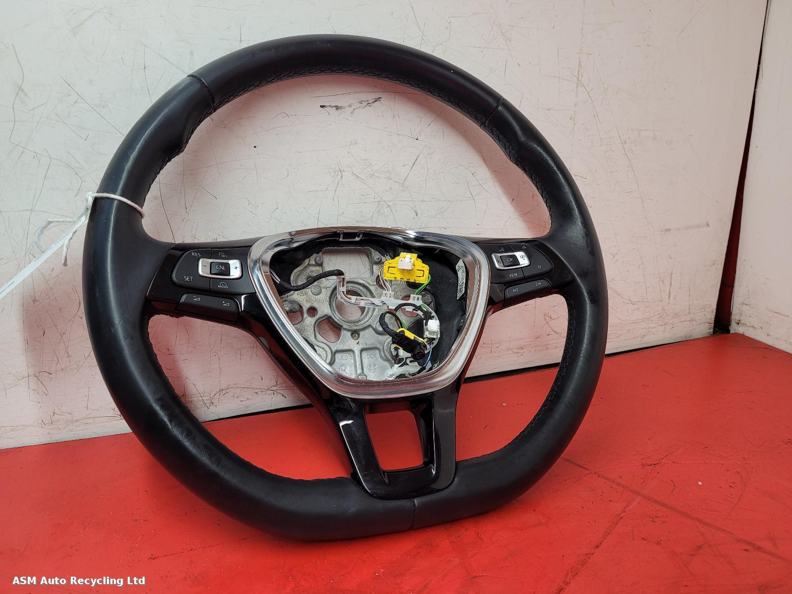 View Auto part Steering Wheel Volkswagen Polo 2020