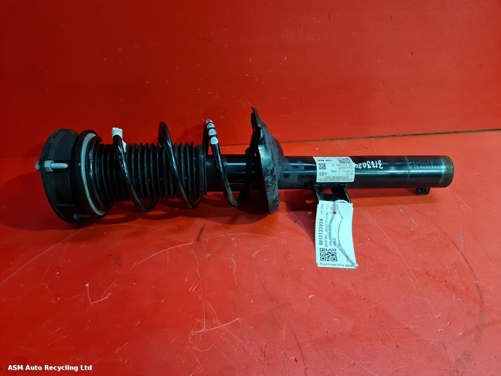 View Auto part RF Strut Volkswagen Polo 2020
