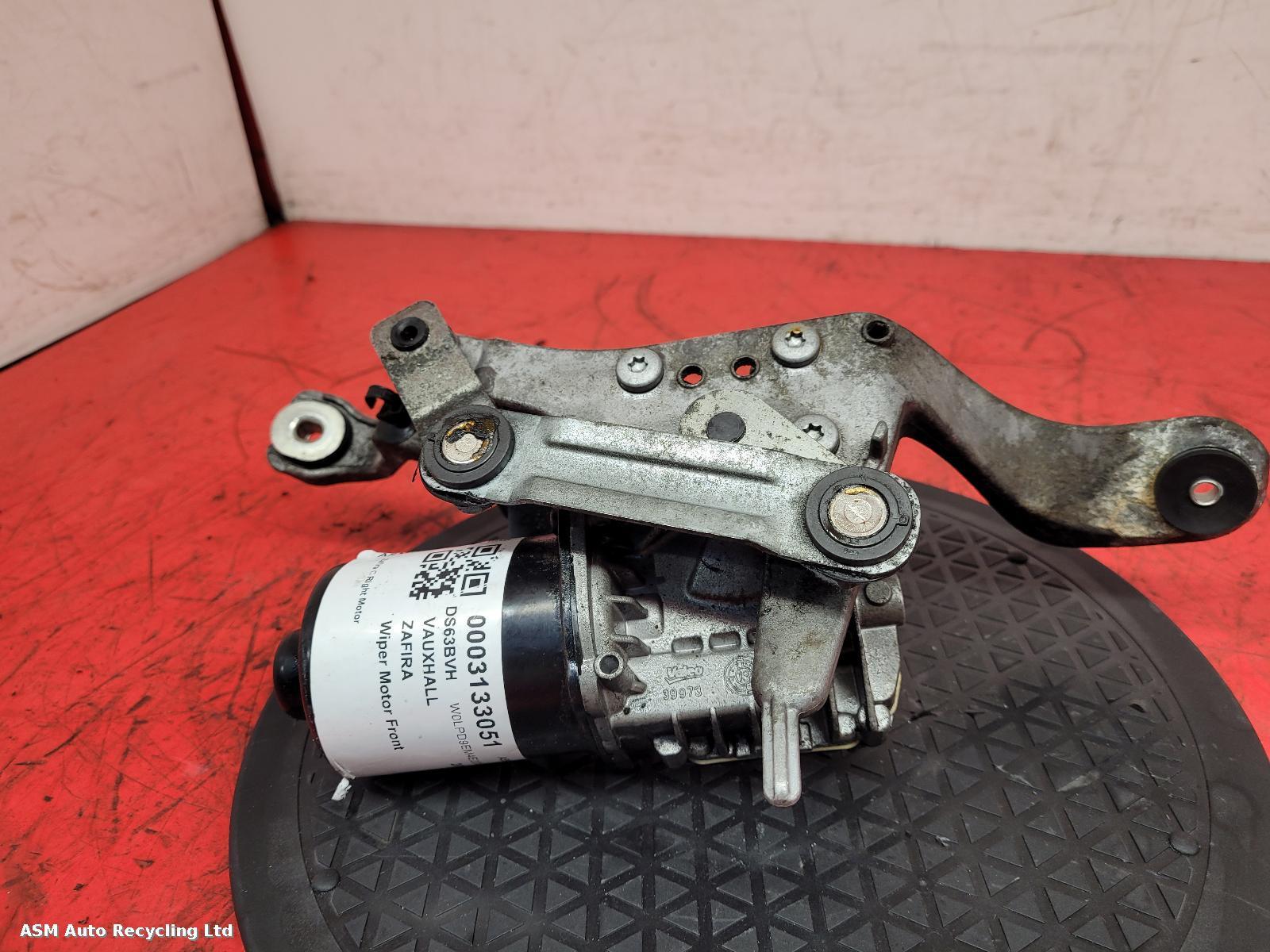View Auto part Wiper Motor Front Vauxhall Zafira 2013