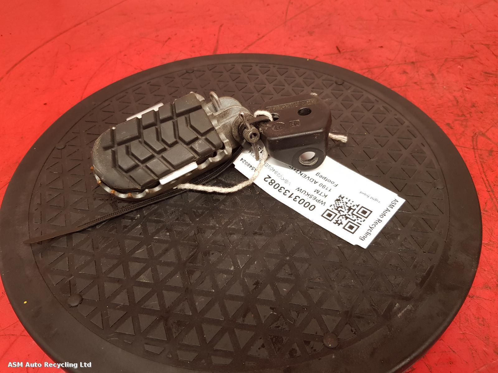 View Auto part Footpeg Ktm 1190 Adventure 2015