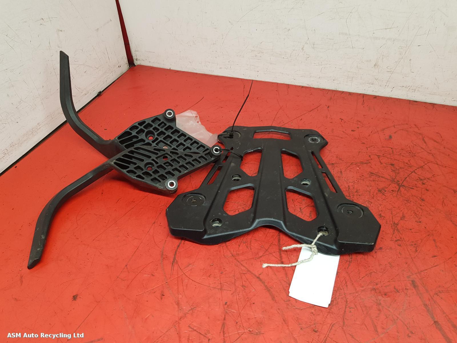 View Auto part Rear Luggage Rack Ktm 1190 Adventure 2015
