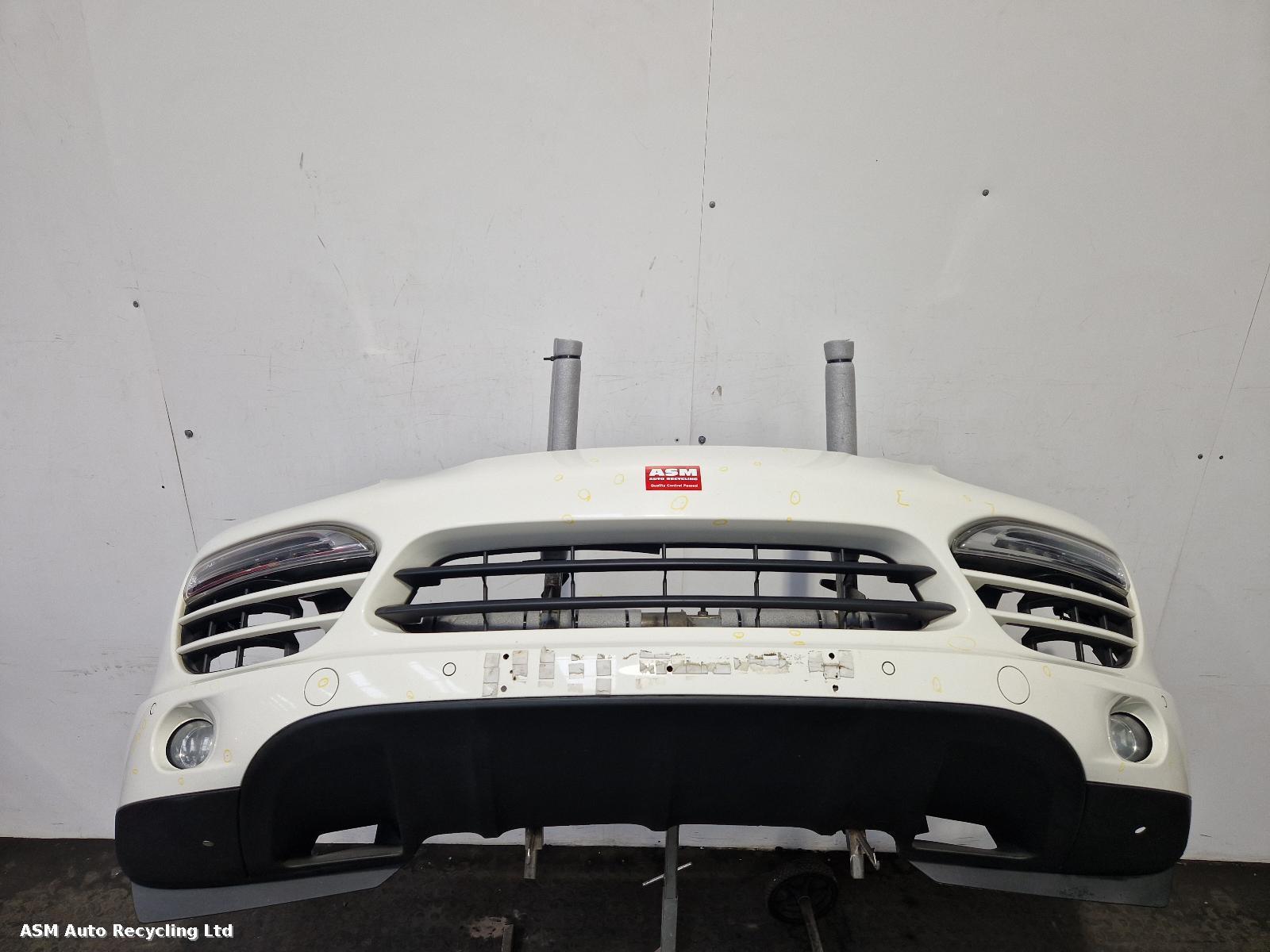View Auto part Front Bumper Porsche Cayenne 2011