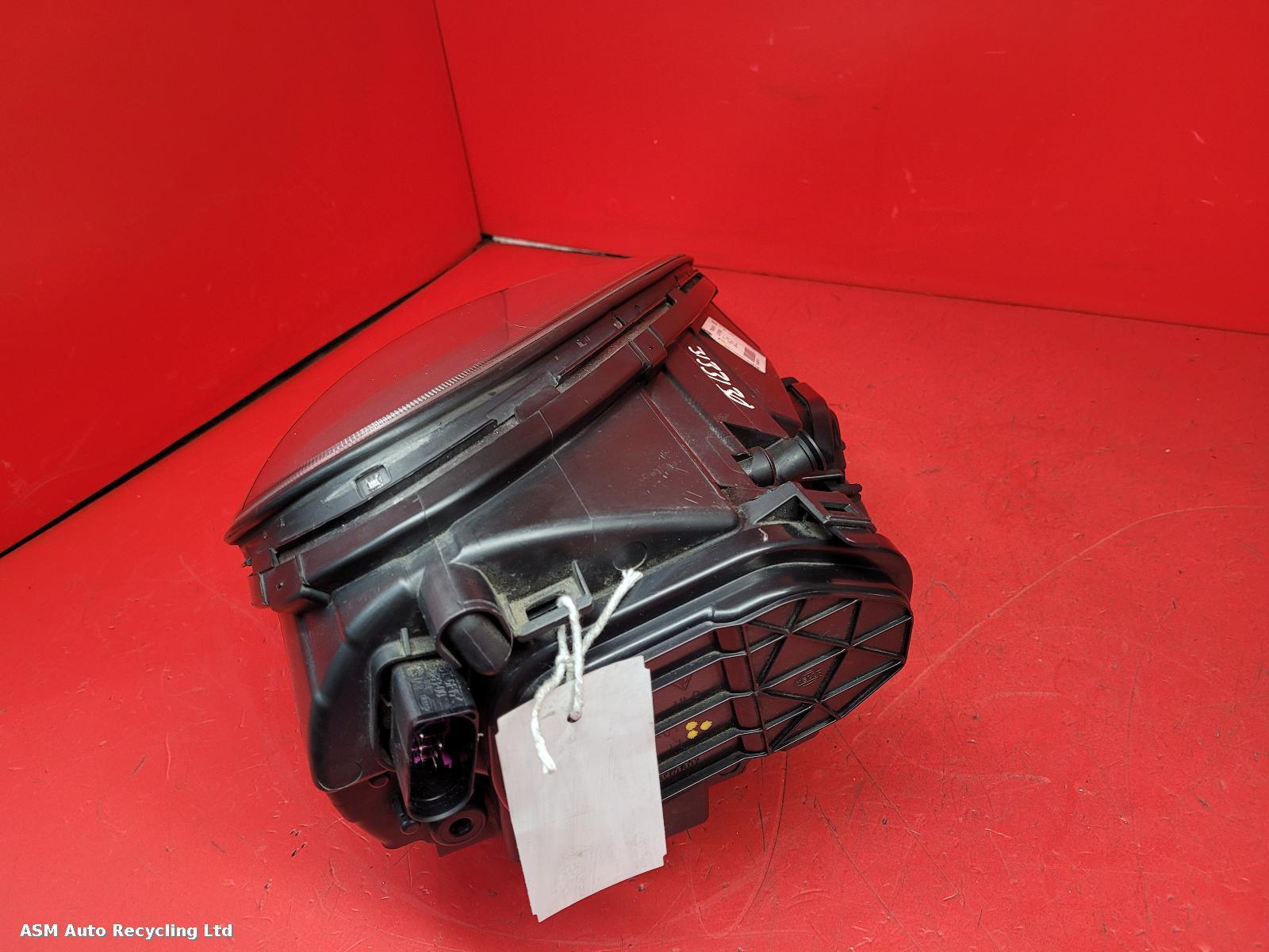 View Auto part L Headlamp Porsche Cayenne 2011
