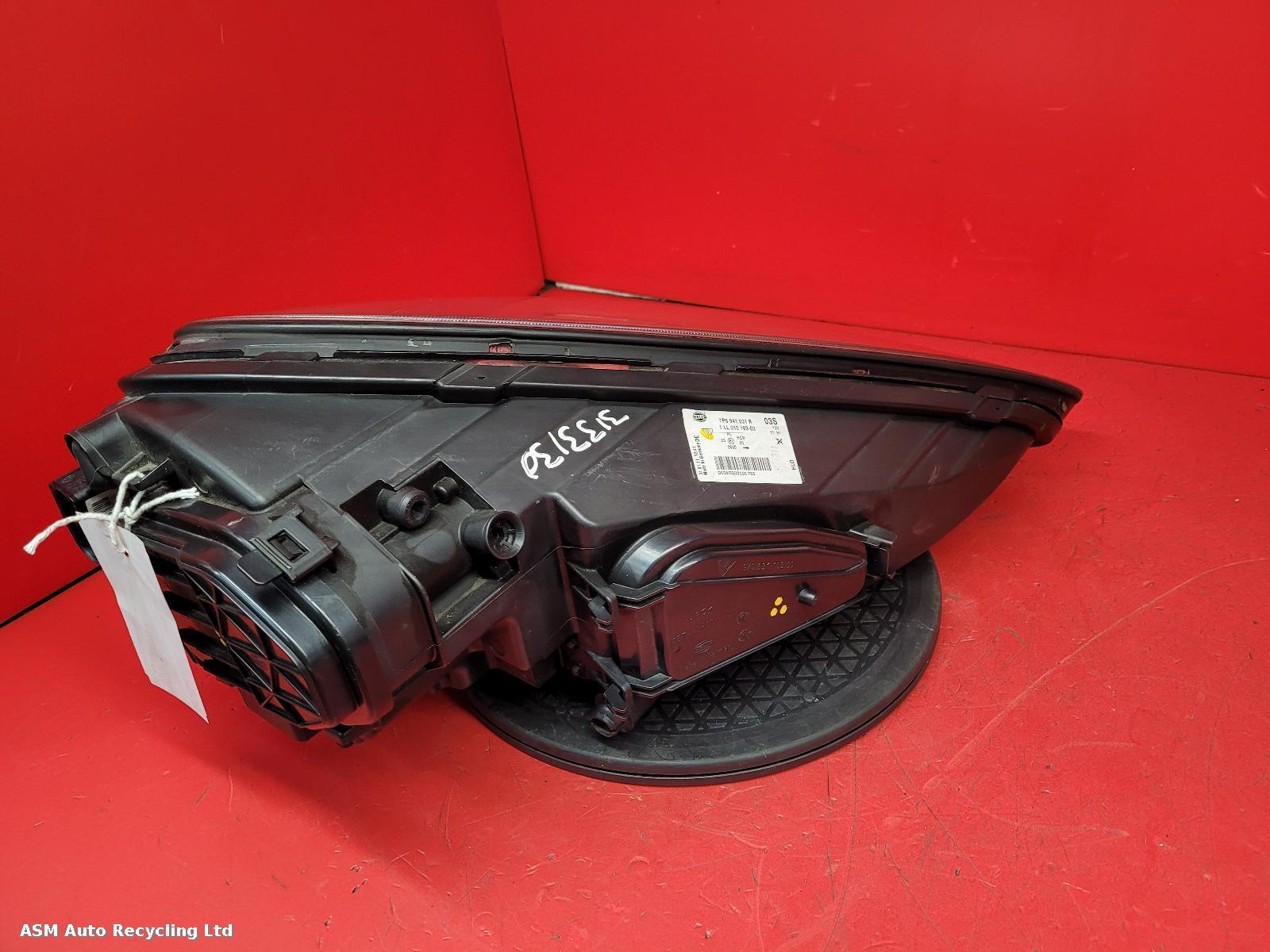 View Auto part L Headlamp Porsche Cayenne 2011