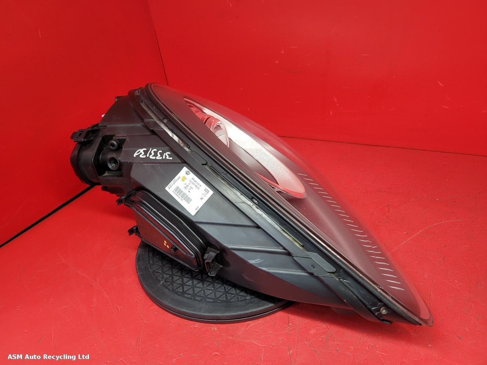 View Auto part L Headlamp Porsche Cayenne 2011