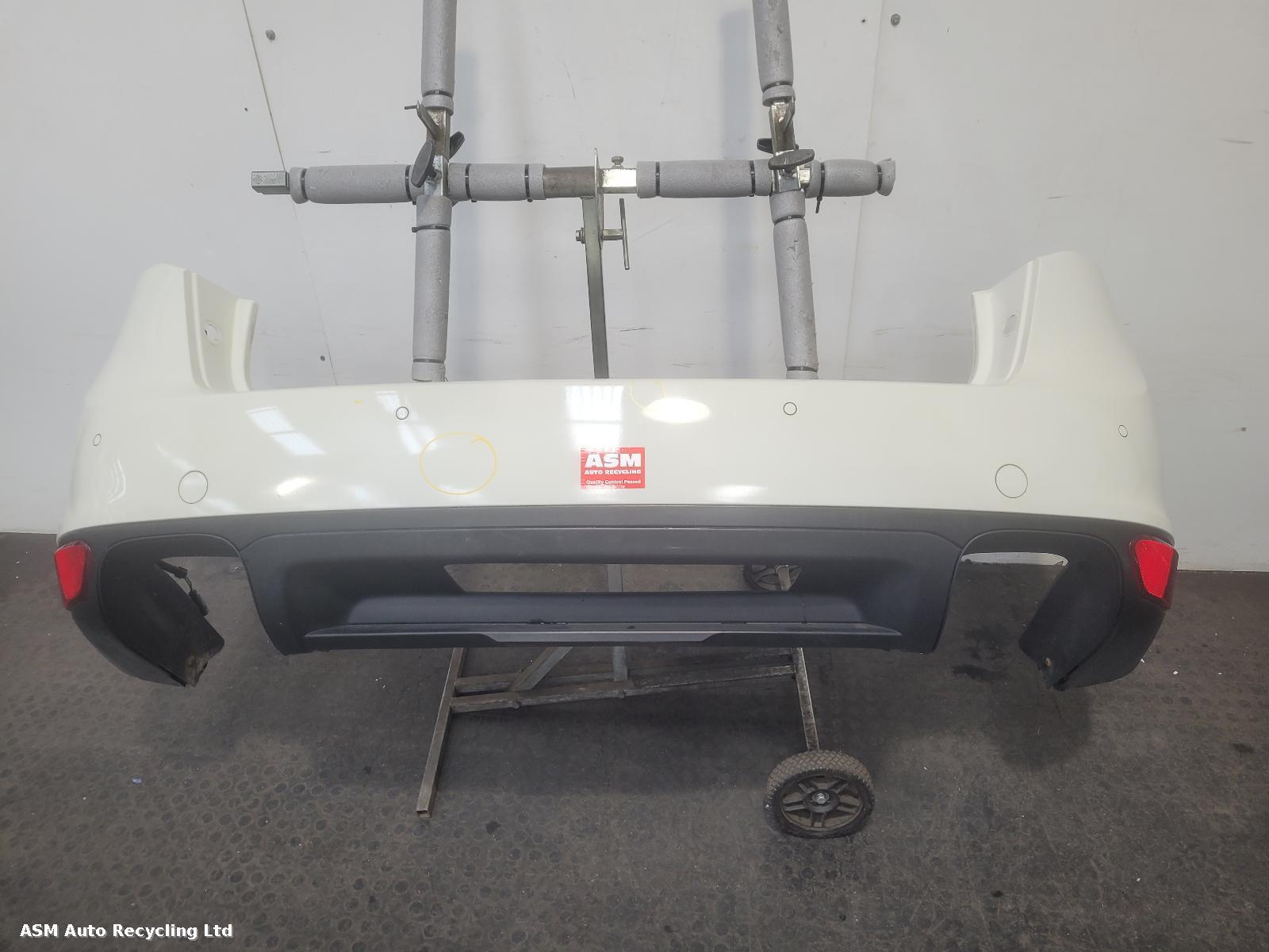 View Auto part Rear Bumper Porsche Cayenne 2011