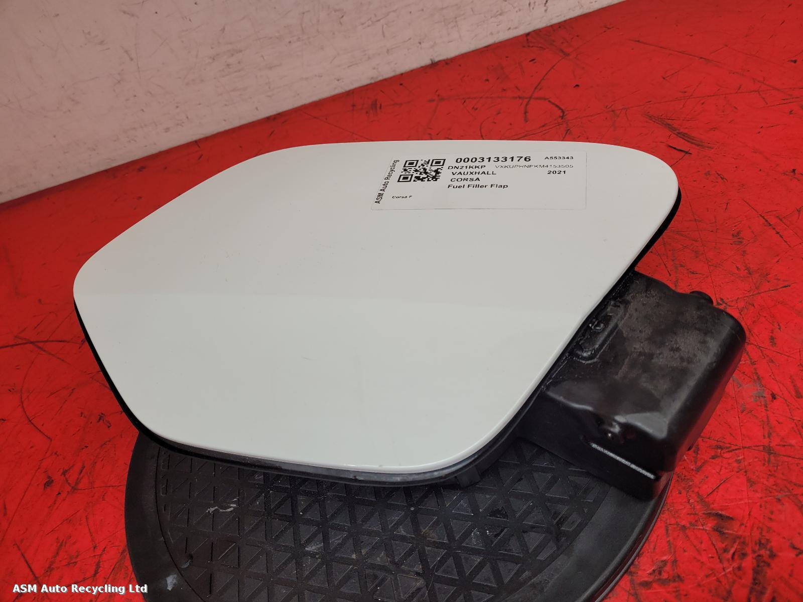View Auto part Fuel Filler Flap Vauxhall Corsa 2021