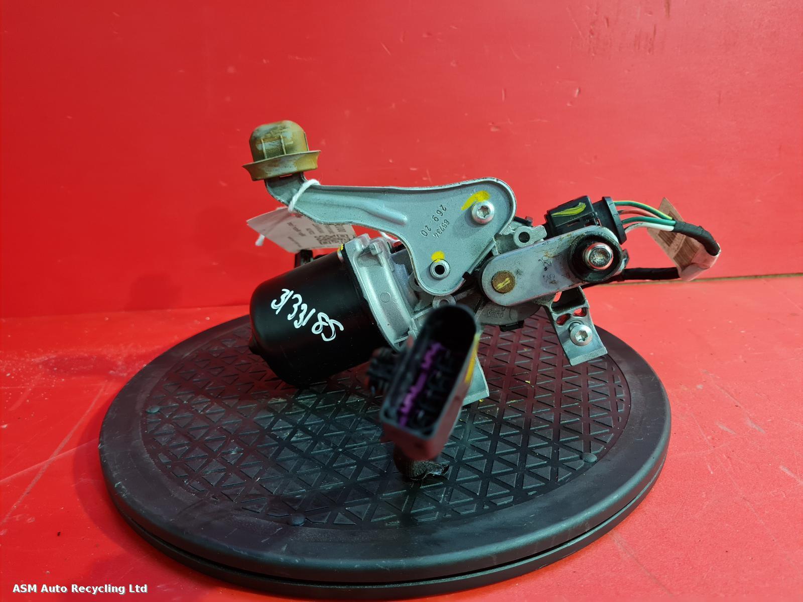 View Auto part Wiper Motor Front Vauxhall Corsa 2021