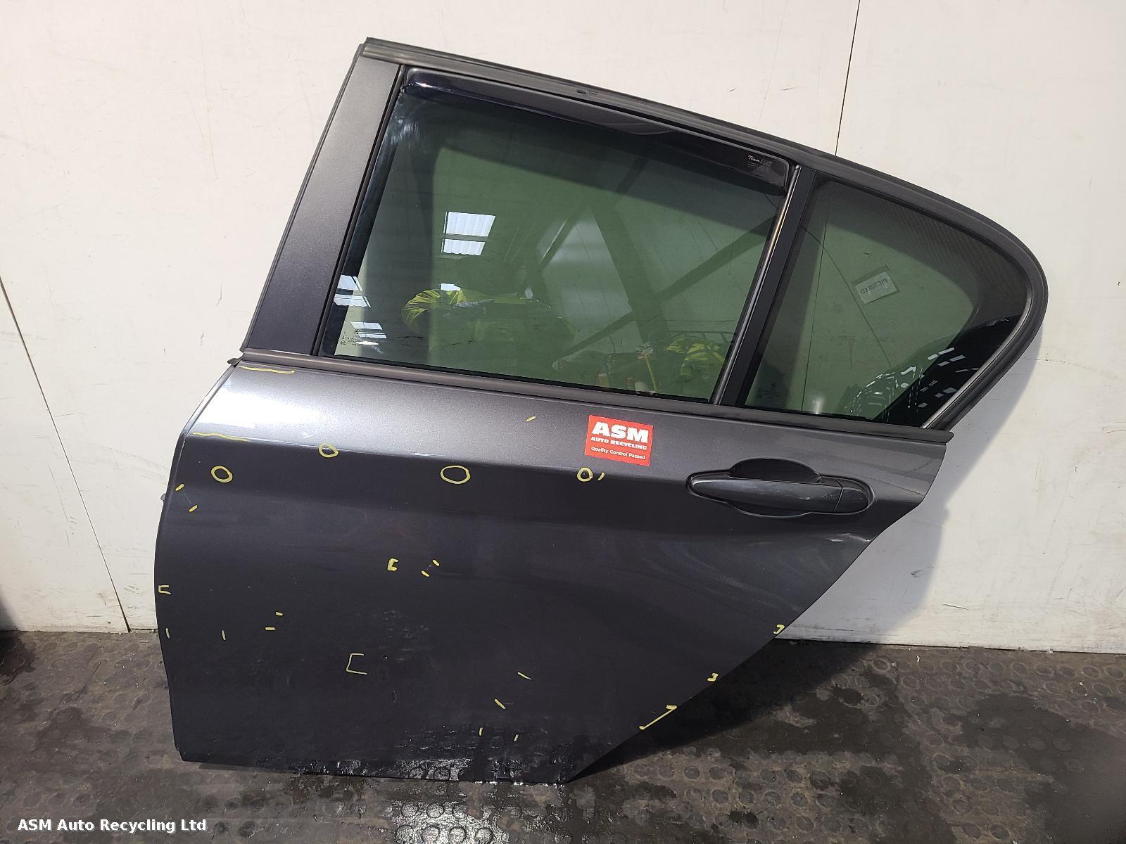 View Auto part L Rear Door Bmw 1 Series 2013