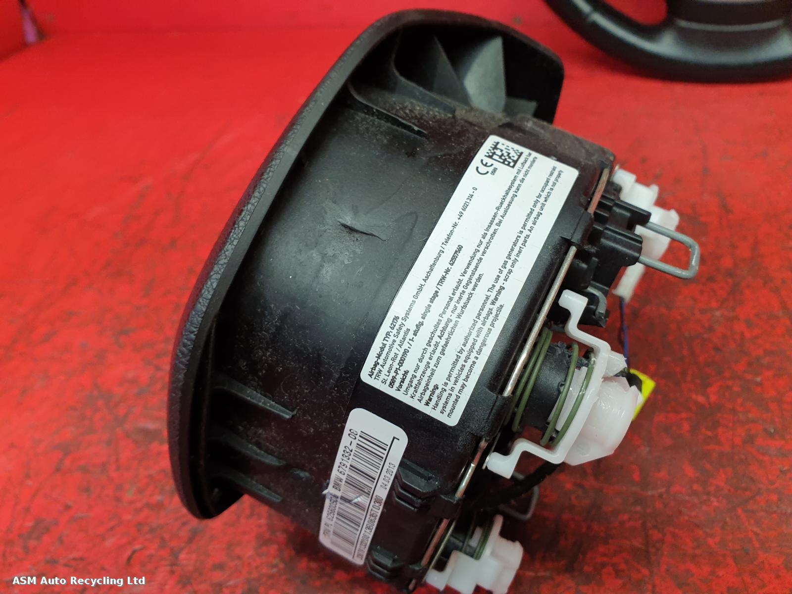 View Auto part Steering Wheel Bmw 1 Series 2013