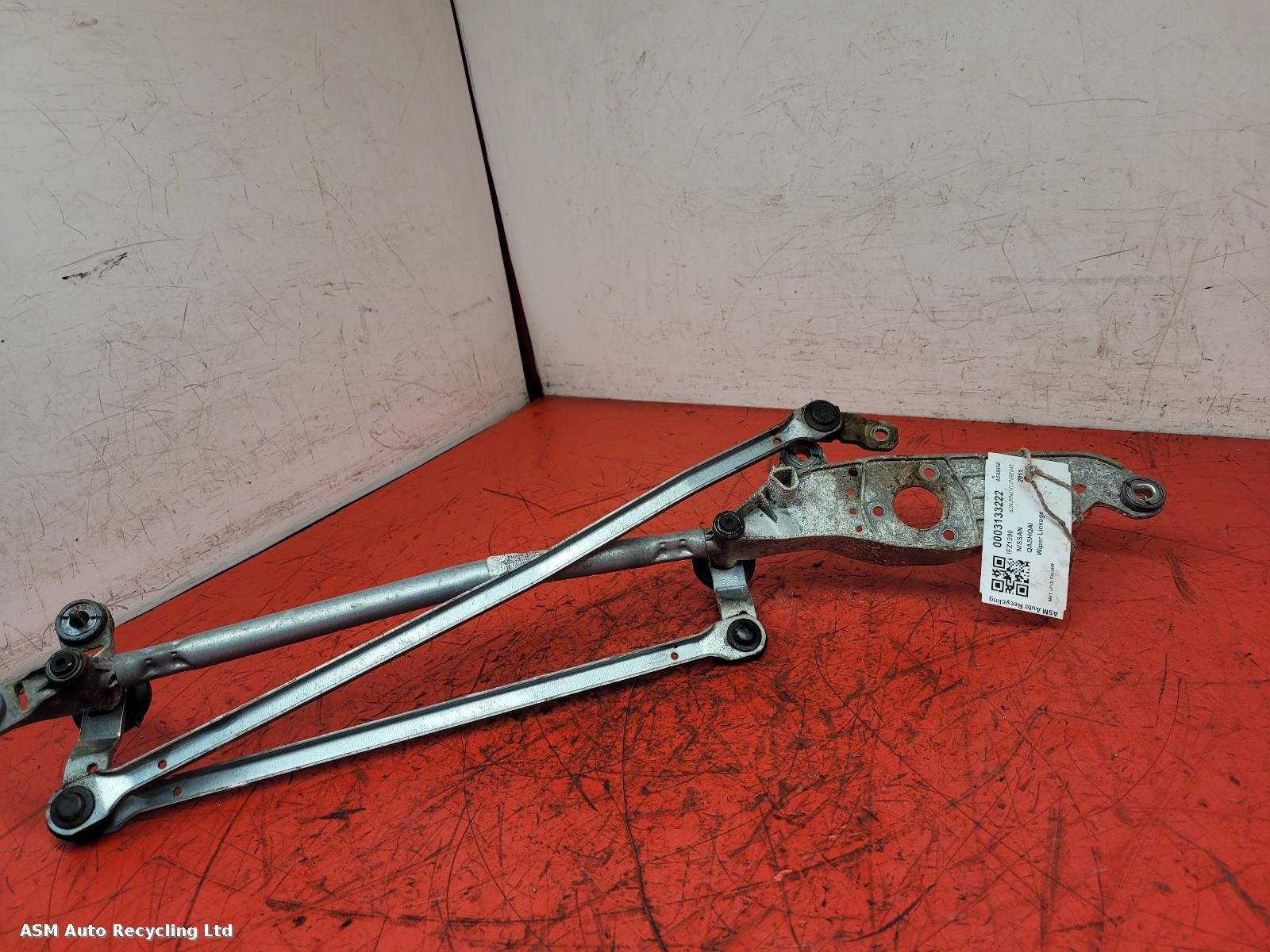 View Auto part Wiper Linkage Nissan Qashqai 2011