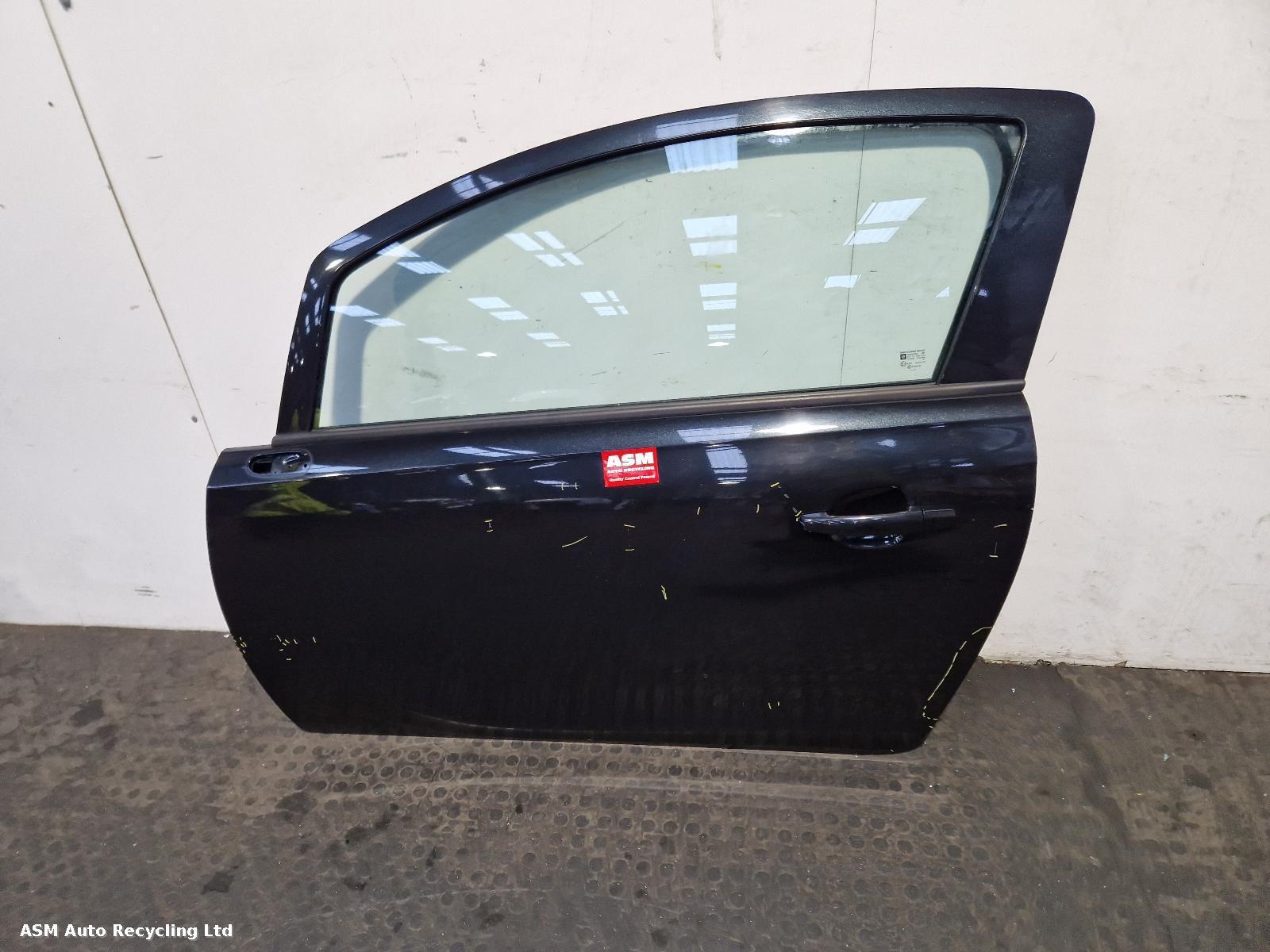 View Auto part L Front Door Vauxhall Corsa 2015